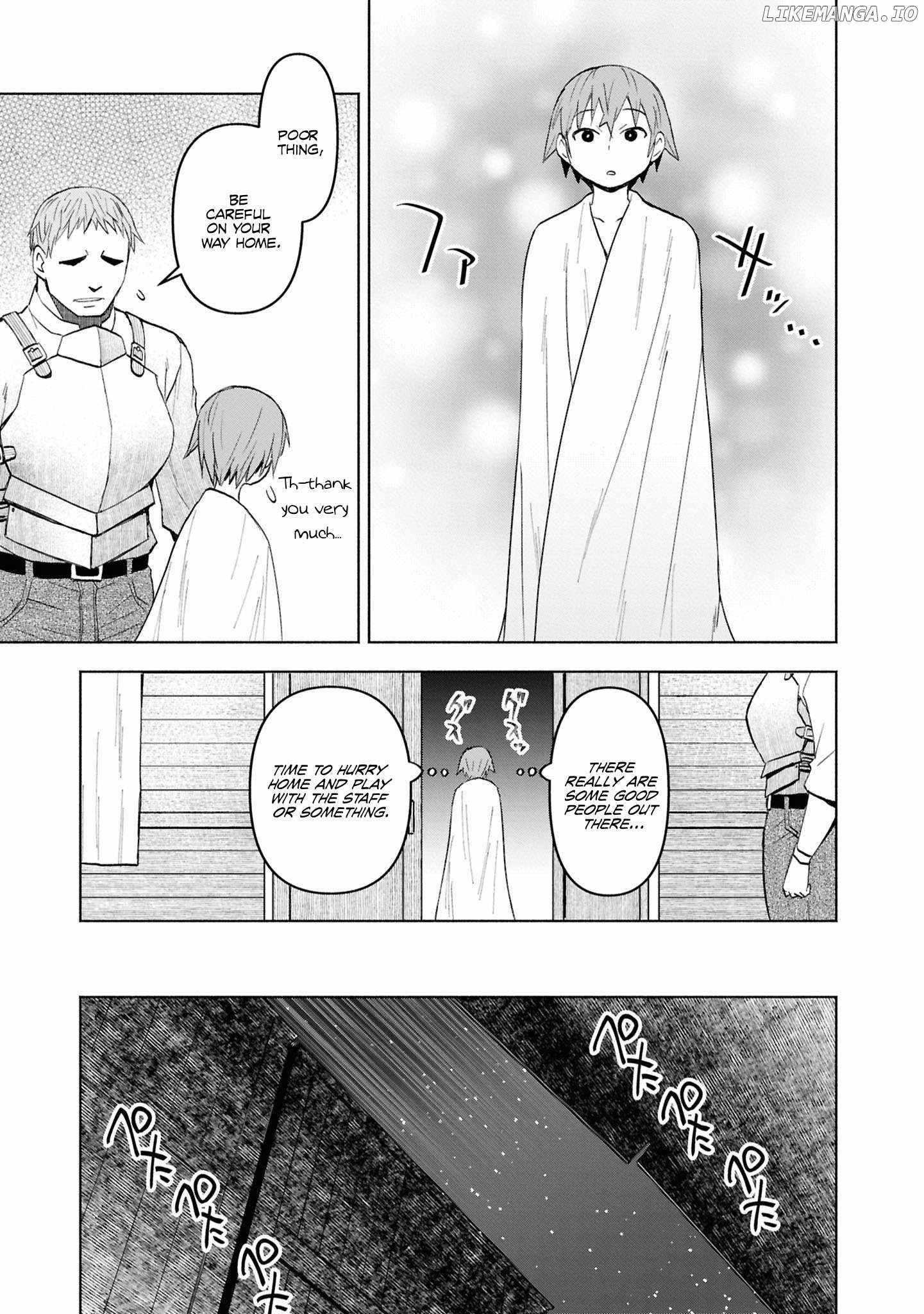 Dungeon Tou de Yadoya wo Yarou! Souzou Mahou wo Moratta Ore no Hosoude Hanjouki Chapter 48 image 25