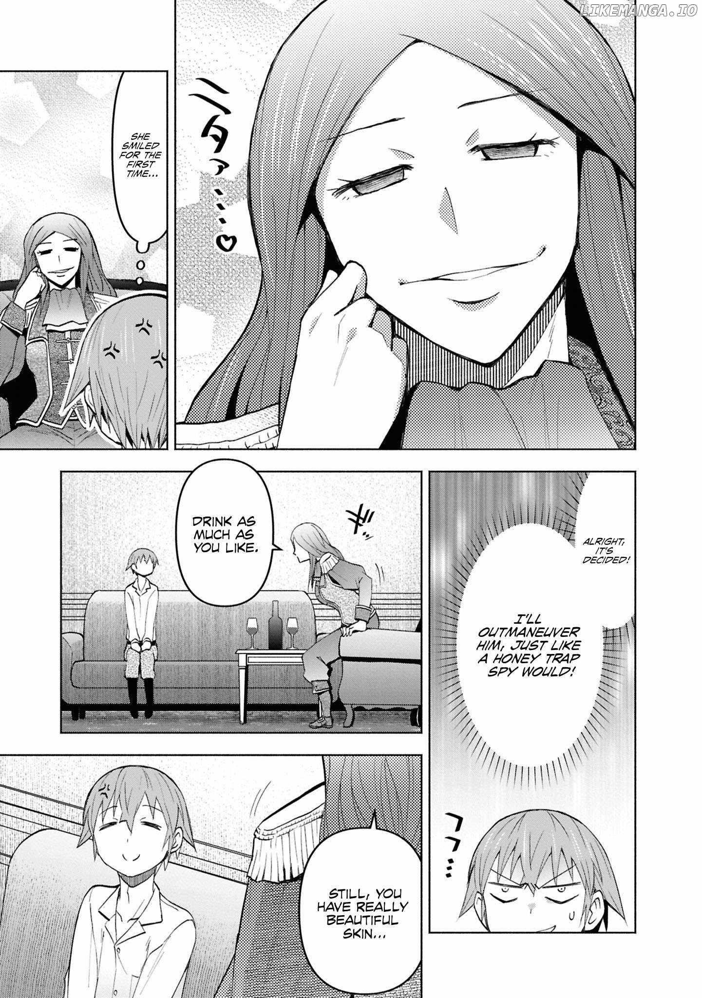 Dungeon Tou de Yadoya wo Yarou! Souzou Mahou wo Moratta Ore no Hosoude Hanjouki Chapter 48 image 5