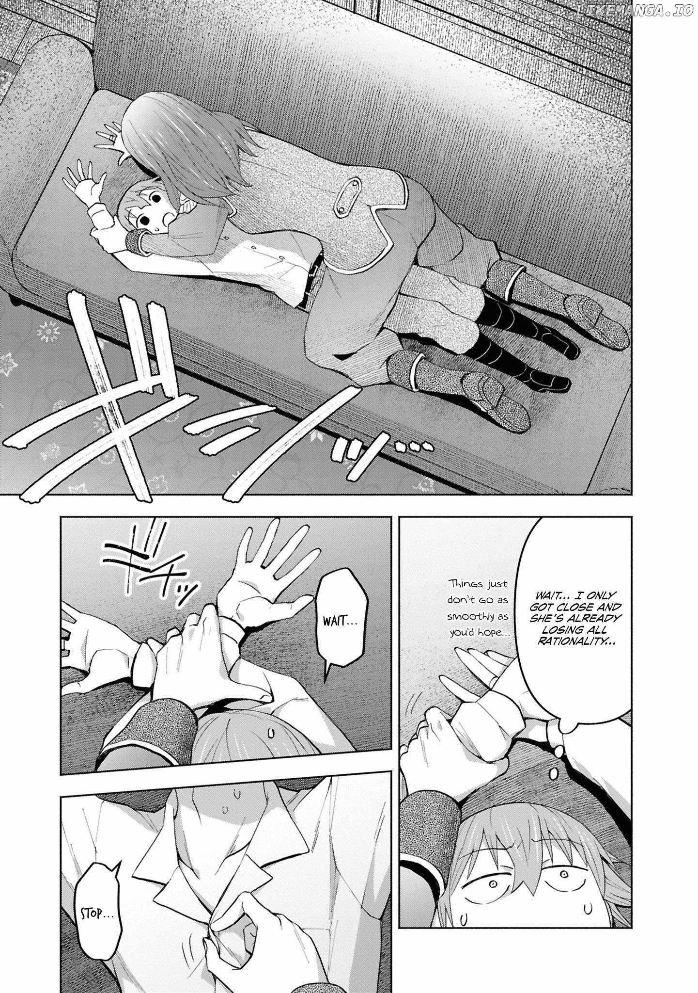 Dungeon Tou de Yadoya wo Yarou! Souzou Mahou wo Moratta Ore no Hosoude Hanjouki Chapter 48 image 7