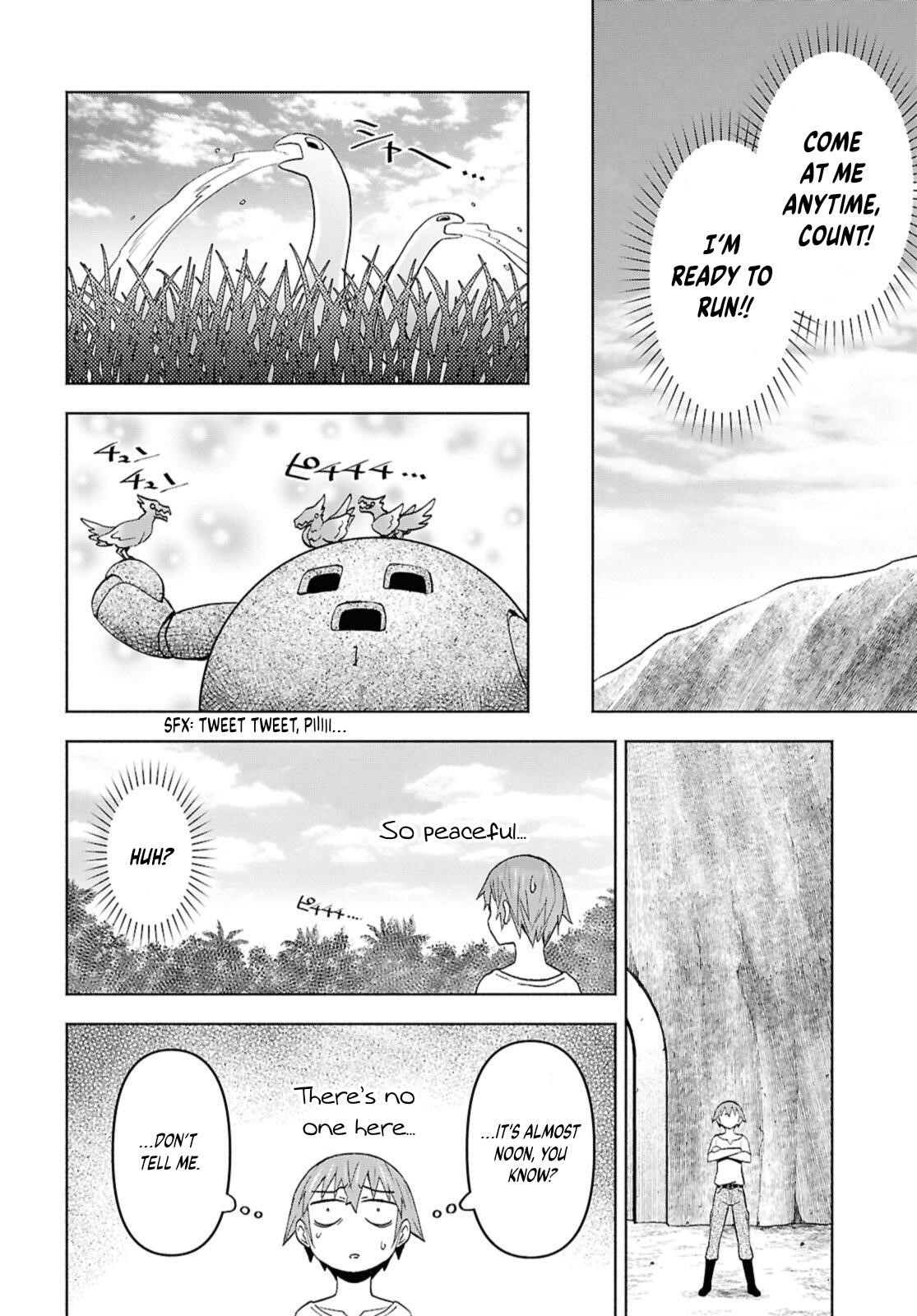 Dungeon Tou de Yadoya wo Yarou! Souzou Mahou wo Moratta Ore no Hosoude Hanjouki Chapter 49 image 12