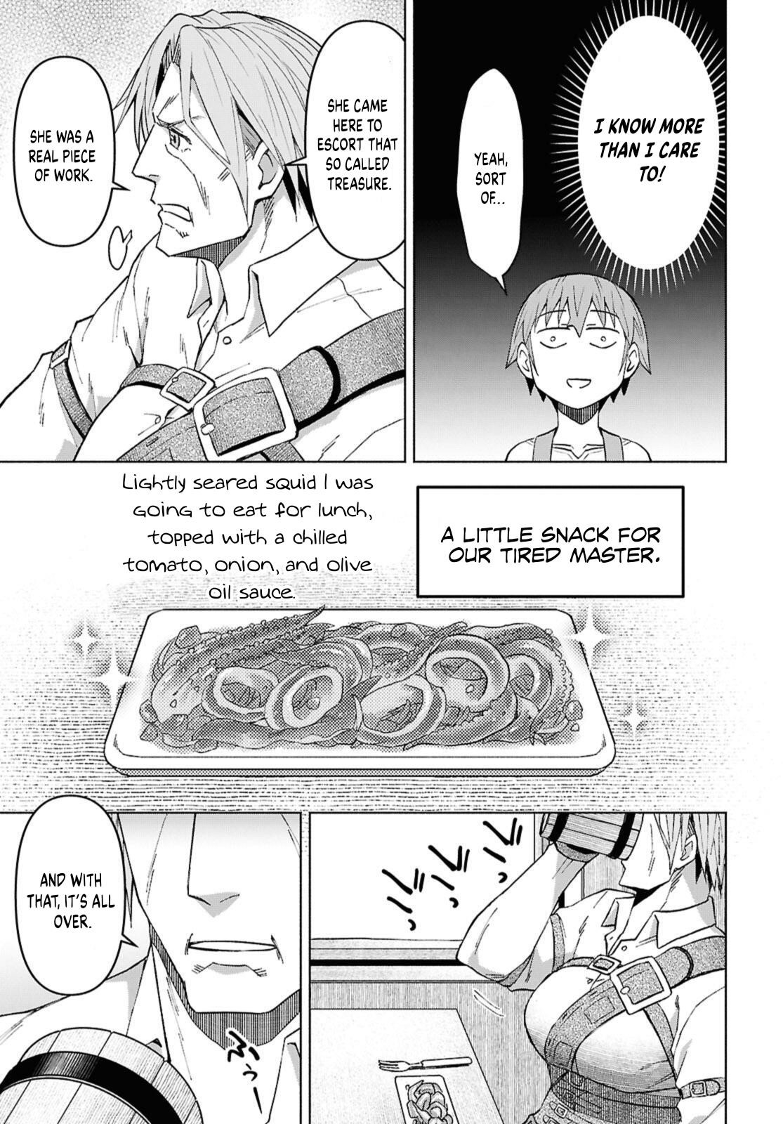 Dungeon Tou de Yadoya wo Yarou! Souzou Mahou wo Moratta Ore no Hosoude Hanjouki Chapter 49 image 15