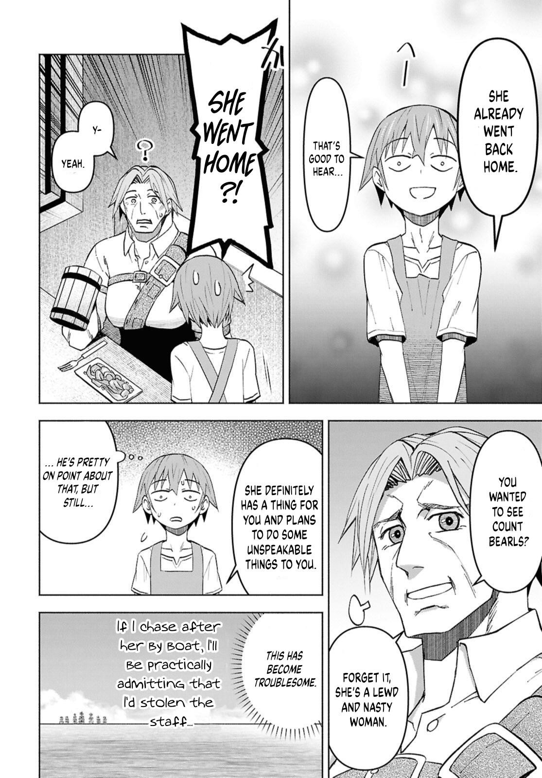 Dungeon Tou de Yadoya wo Yarou! Souzou Mahou wo Moratta Ore no Hosoude Hanjouki Chapter 49 image 16