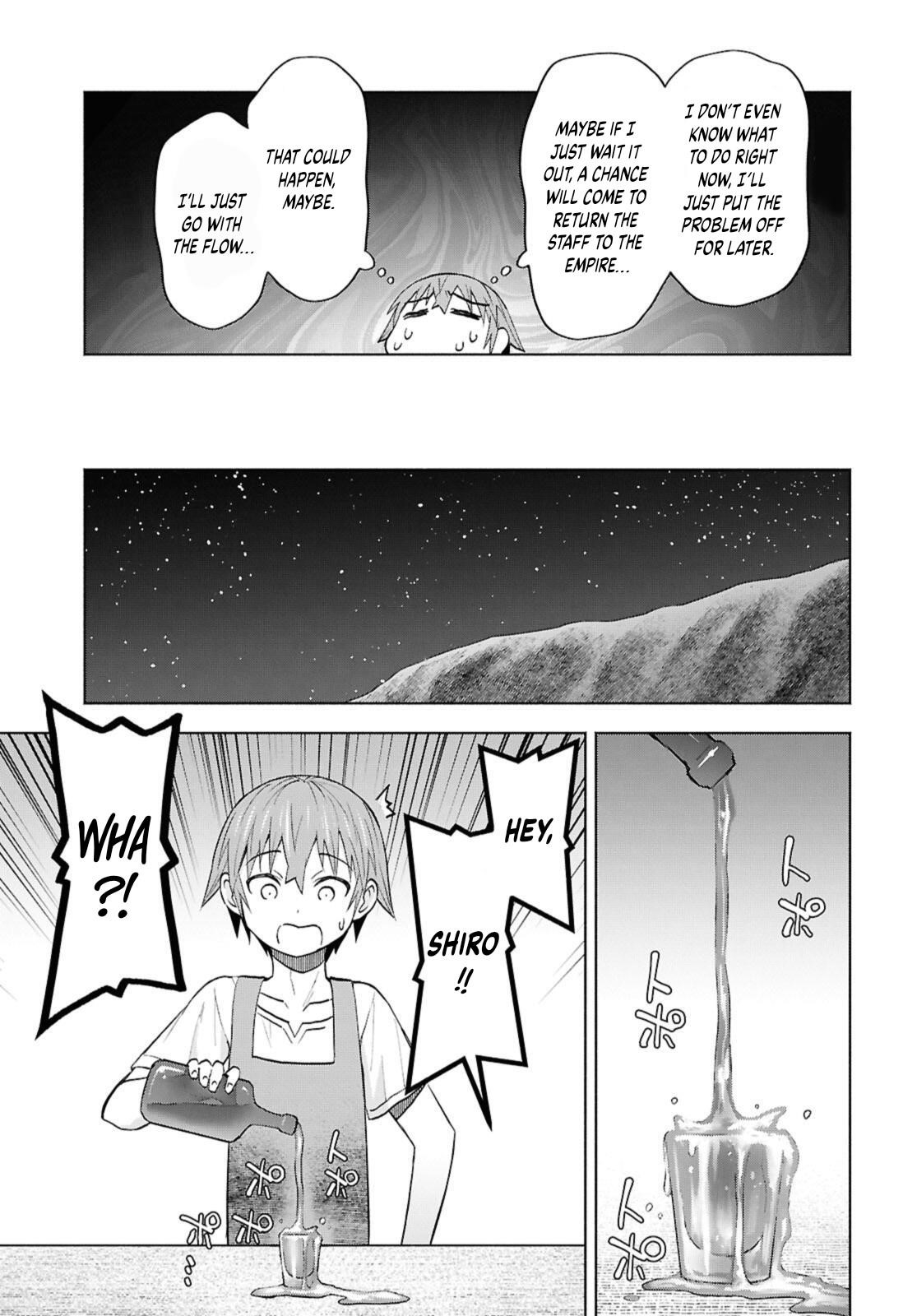 Dungeon Tou de Yadoya wo Yarou! Souzou Mahou wo Moratta Ore no Hosoude Hanjouki Chapter 49 image 17