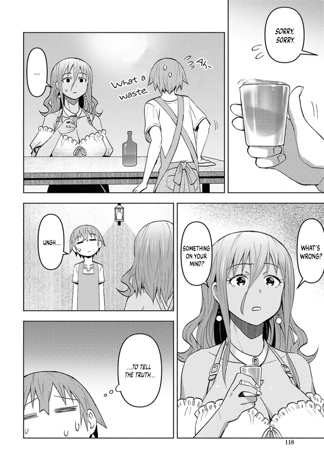 Dungeon Tou de Yadoya wo Yarou! Souzou Mahou wo Moratta Ore no Hosoude Hanjouki Chapter 49 image 18