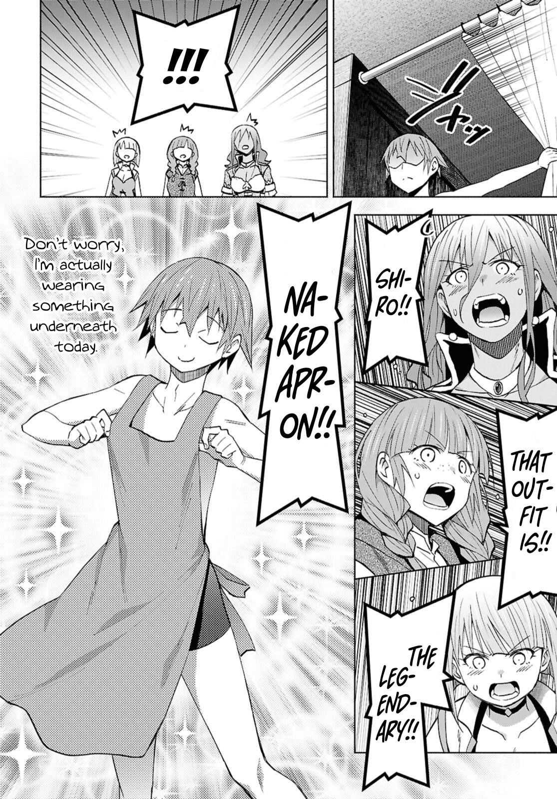 Dungeon Tou de Yadoya wo Yarou! Souzou Mahou wo Moratta Ore no Hosoude Hanjouki Chapter 49 image 4