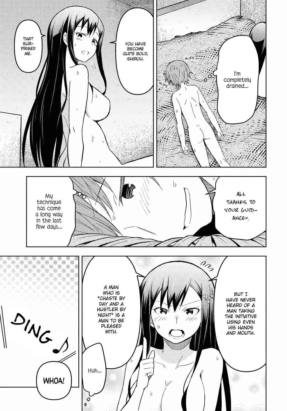 Dungeon Tou de Yadoya wo Yarou! Souzou Mahou wo Moratta Ore no Hosoude Hanjouki Chapter 5 image 10