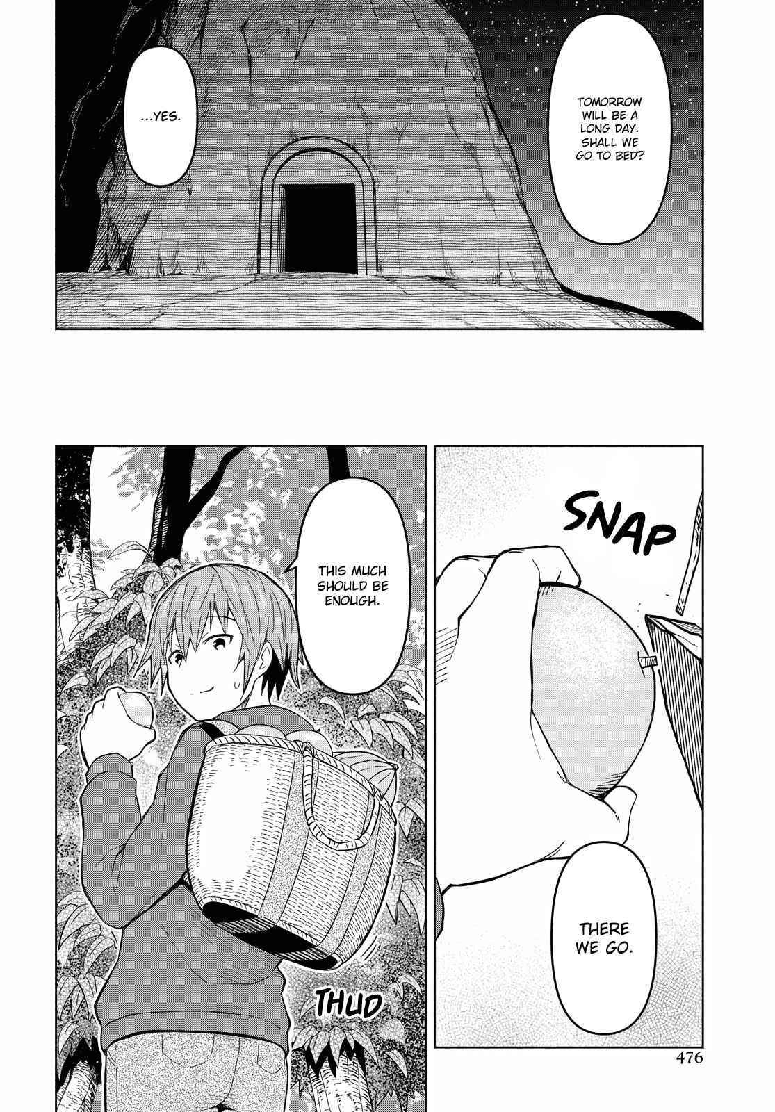 Dungeon Tou de Yadoya wo Yarou! Souzou Mahou wo Moratta Ore no Hosoude Hanjouki Chapter 5 image 13