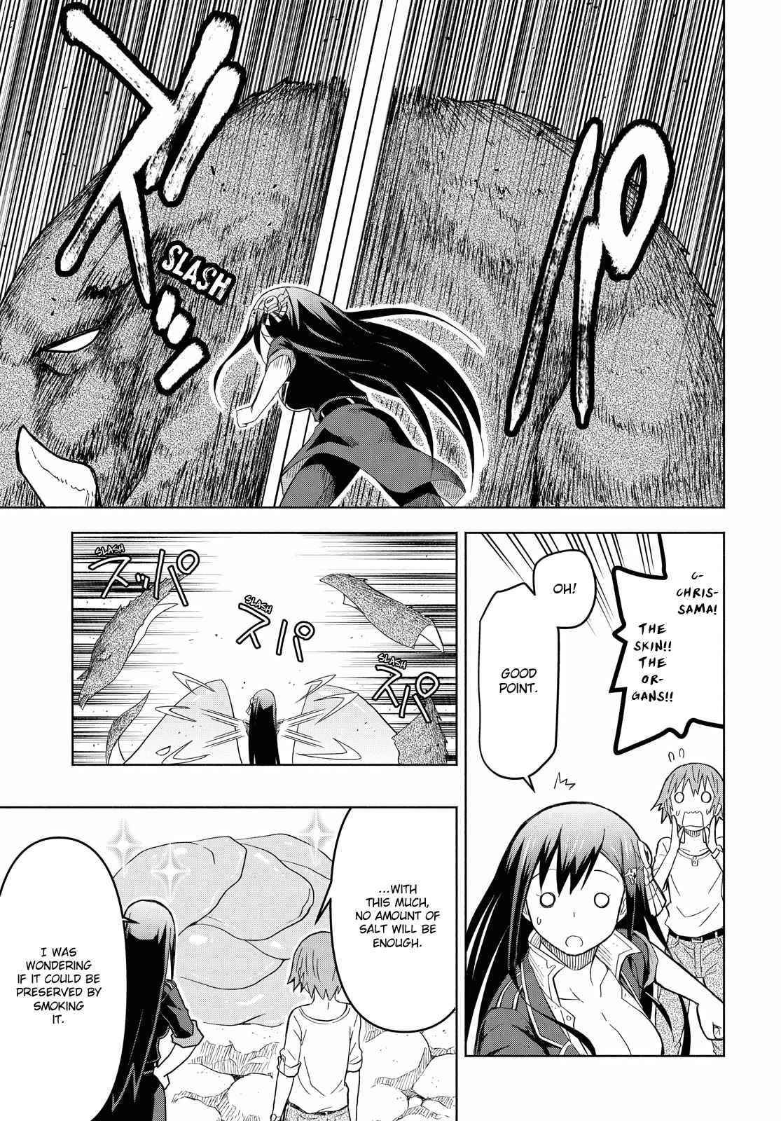 Dungeon Tou de Yadoya wo Yarou! Souzou Mahou wo Moratta Ore no Hosoude Hanjouki Chapter 5 image 16