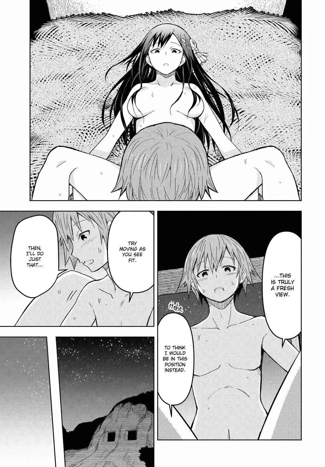 Dungeon Tou de Yadoya wo Yarou! Souzou Mahou wo Moratta Ore no Hosoude Hanjouki Chapter 5 image 20