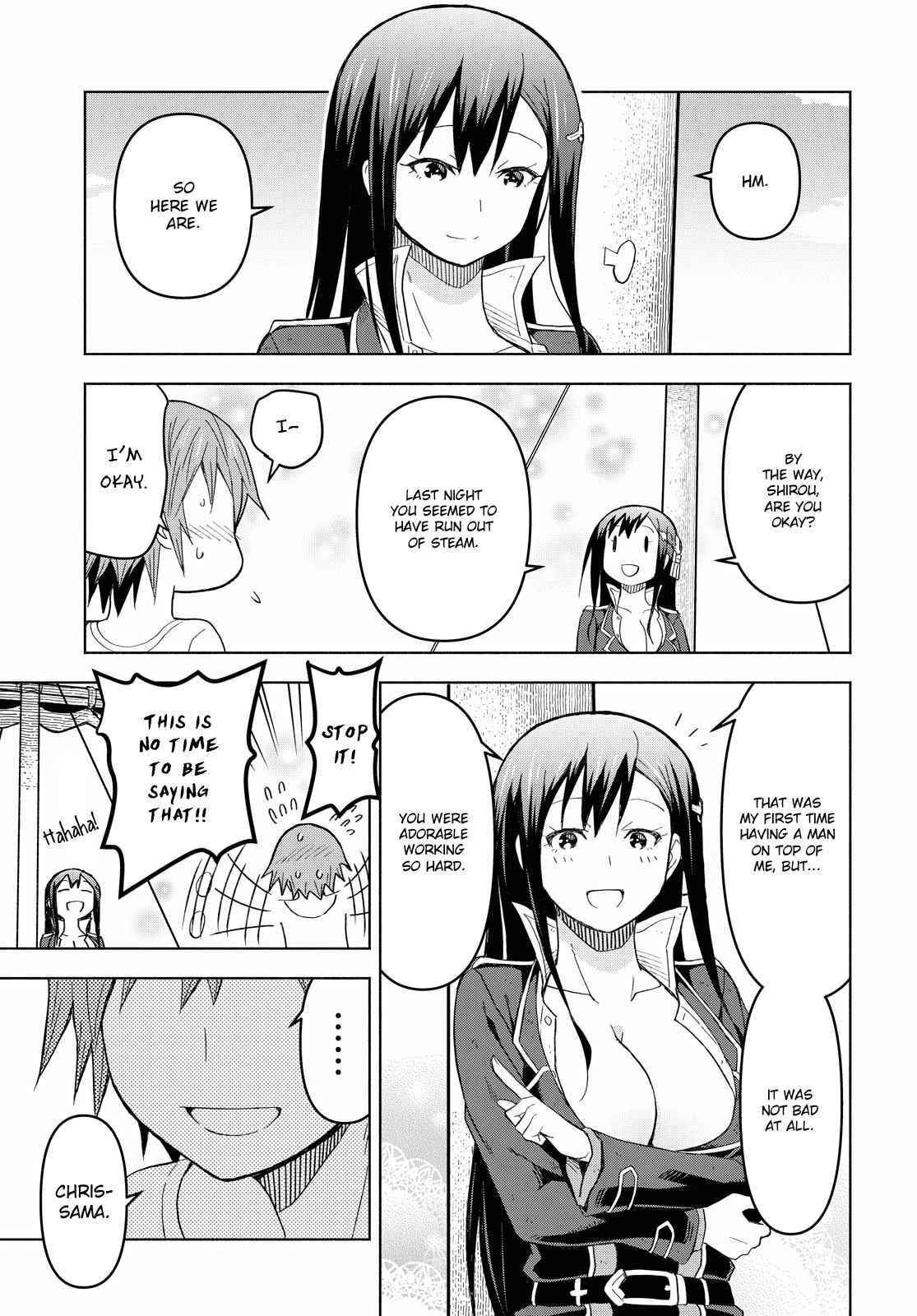 Dungeon Tou de Yadoya wo Yarou! Souzou Mahou wo Moratta Ore no Hosoude Hanjouki Chapter 5 image 22