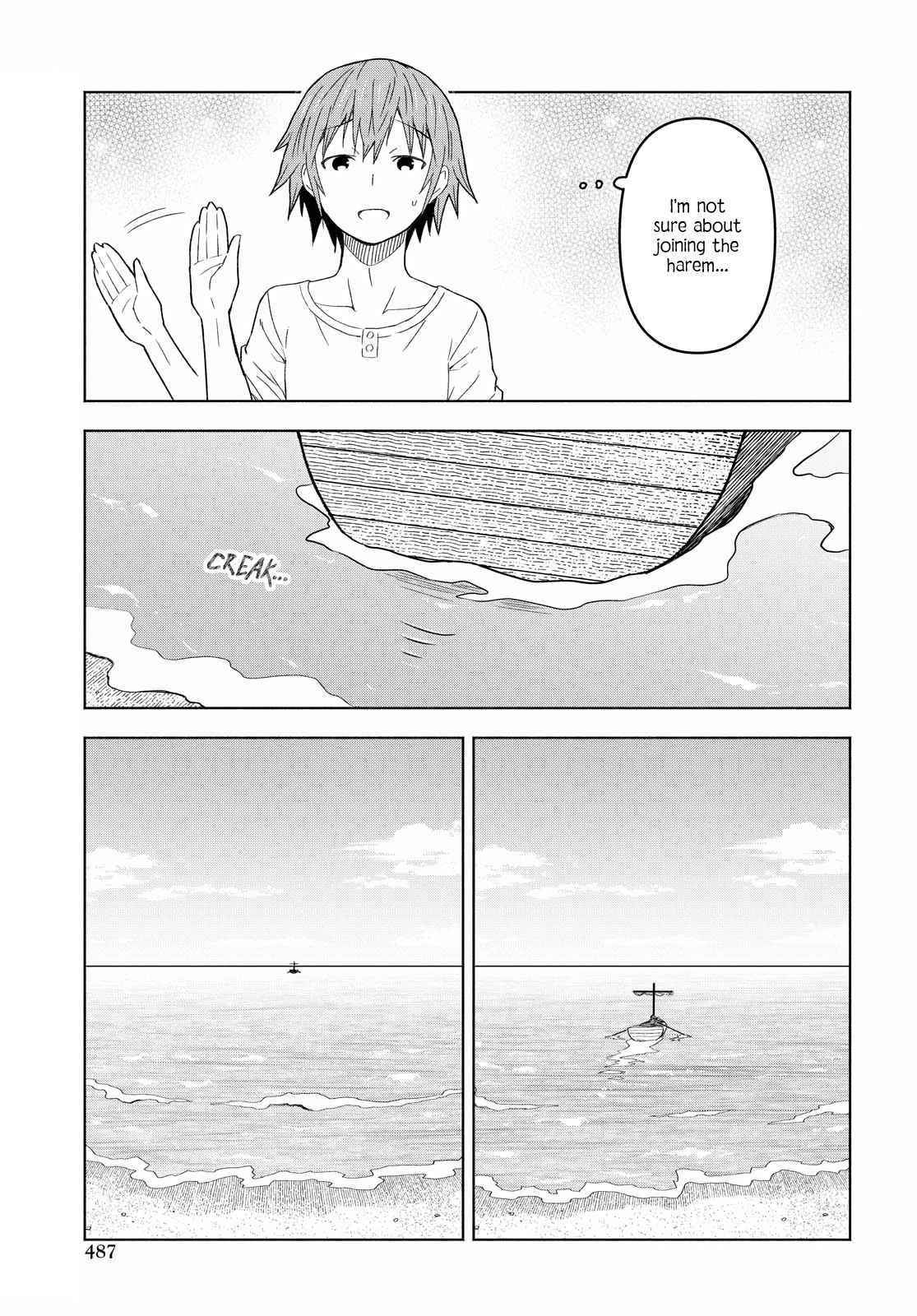Dungeon Tou de Yadoya wo Yarou! Souzou Mahou wo Moratta Ore no Hosoude Hanjouki Chapter 5 image 24