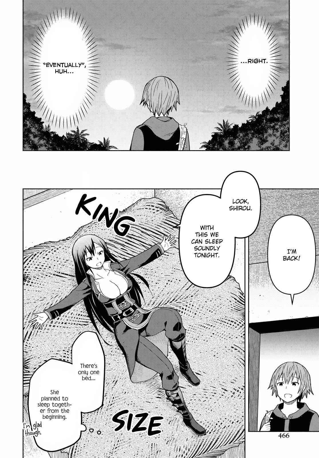 Dungeon Tou de Yadoya wo Yarou! Souzou Mahou wo Moratta Ore no Hosoude Hanjouki Chapter 5 image 3