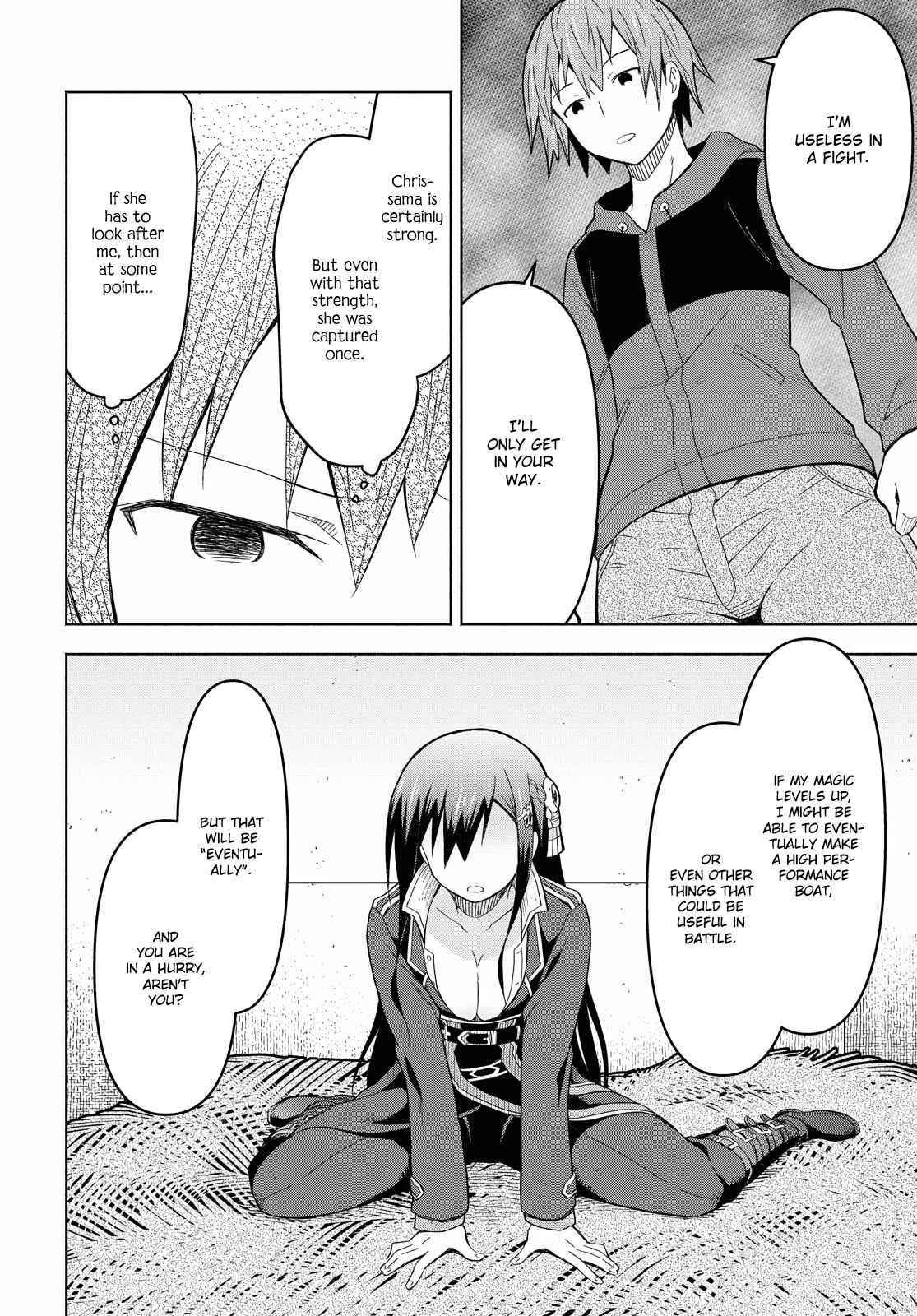 Dungeon Tou de Yadoya wo Yarou! Souzou Mahou wo Moratta Ore no Hosoude Hanjouki Chapter 5 image 7