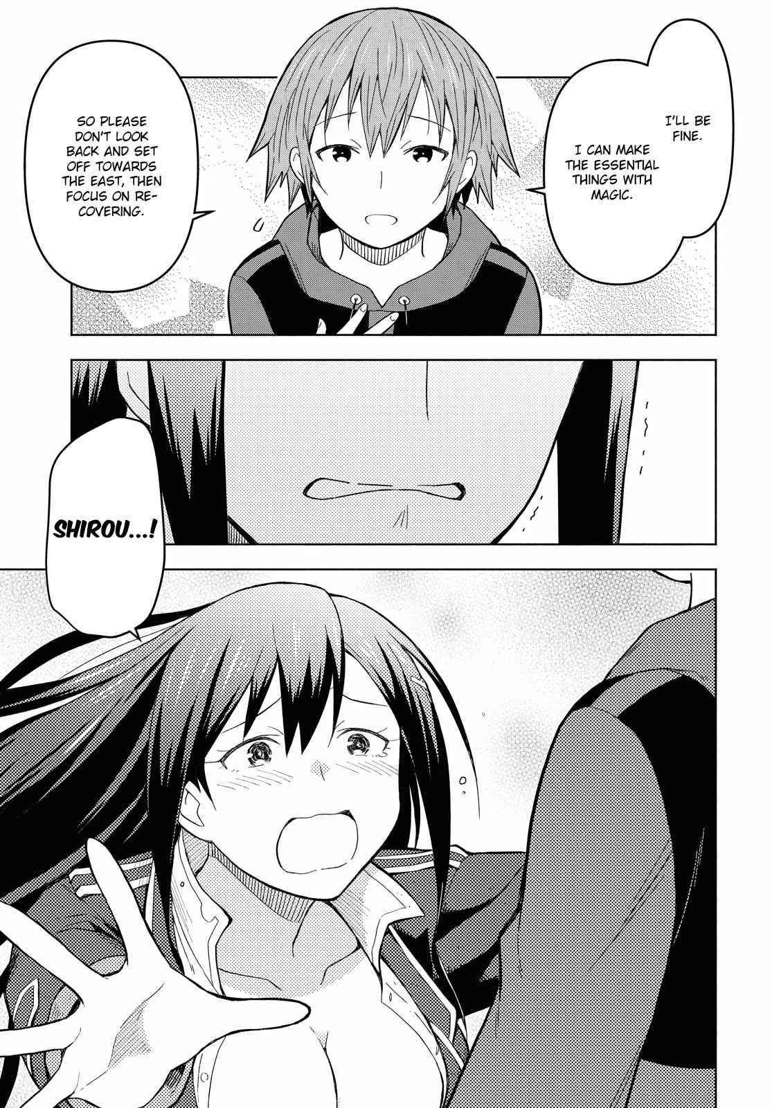 Dungeon Tou de Yadoya wo Yarou! Souzou Mahou wo Moratta Ore no Hosoude Hanjouki Chapter 5 image 8