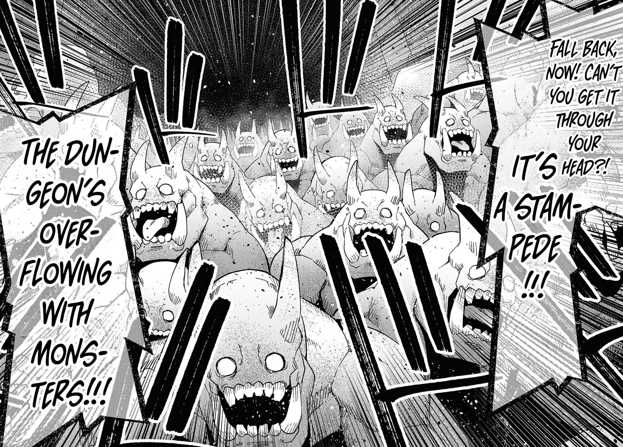 Dungeon Tou de Yadoya wo Yarou! Souzou Mahou wo Moratta Ore no Hosoude Hanjouki Chapter 50 image 14