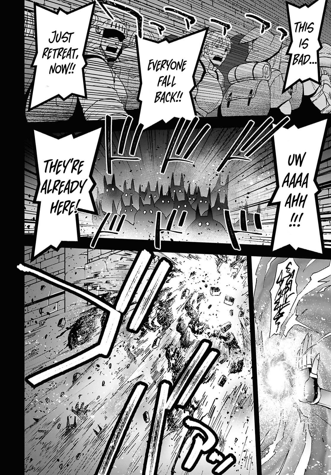Dungeon Tou de Yadoya wo Yarou! Souzou Mahou wo Moratta Ore no Hosoude Hanjouki Chapter 50 image 15