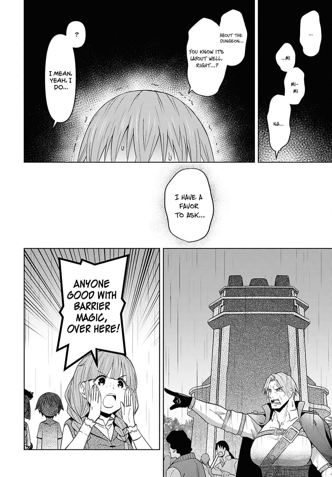 Dungeon Tou de Yadoya wo Yarou! Souzou Mahou wo Moratta Ore no Hosoude Hanjouki Chapter 50 image 19