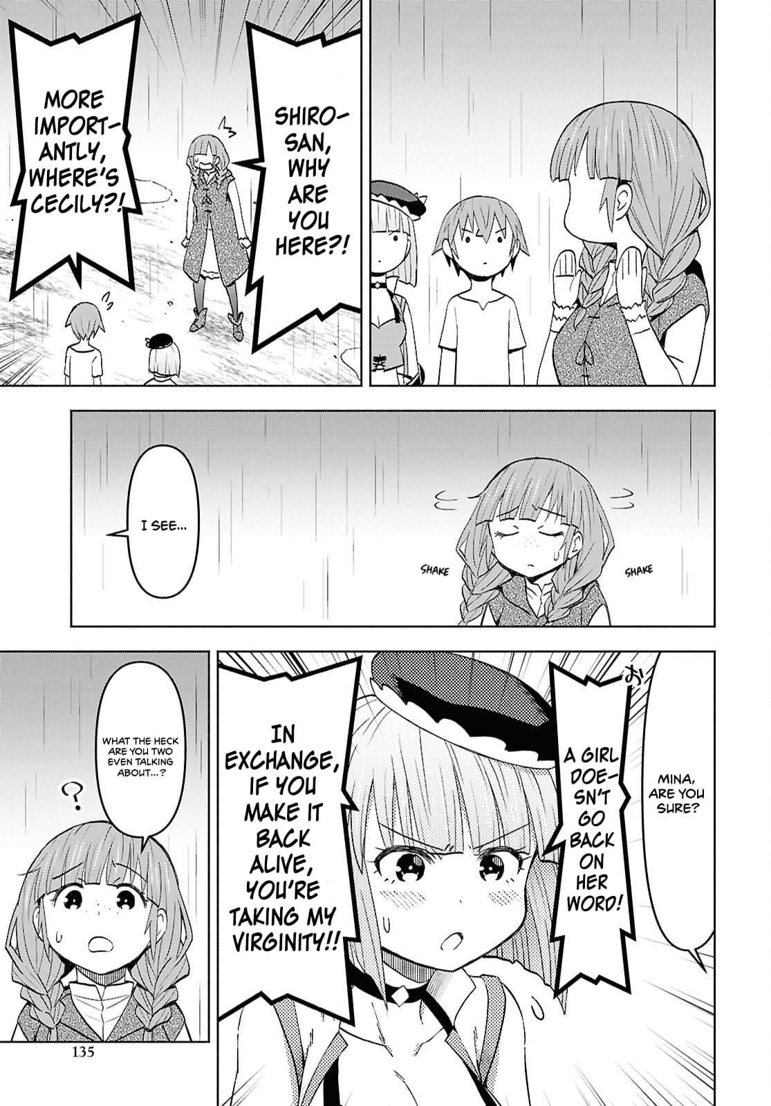 Dungeon Tou de Yadoya wo Yarou! Souzou Mahou wo Moratta Ore no Hosoude Hanjouki Chapter 50 image 20