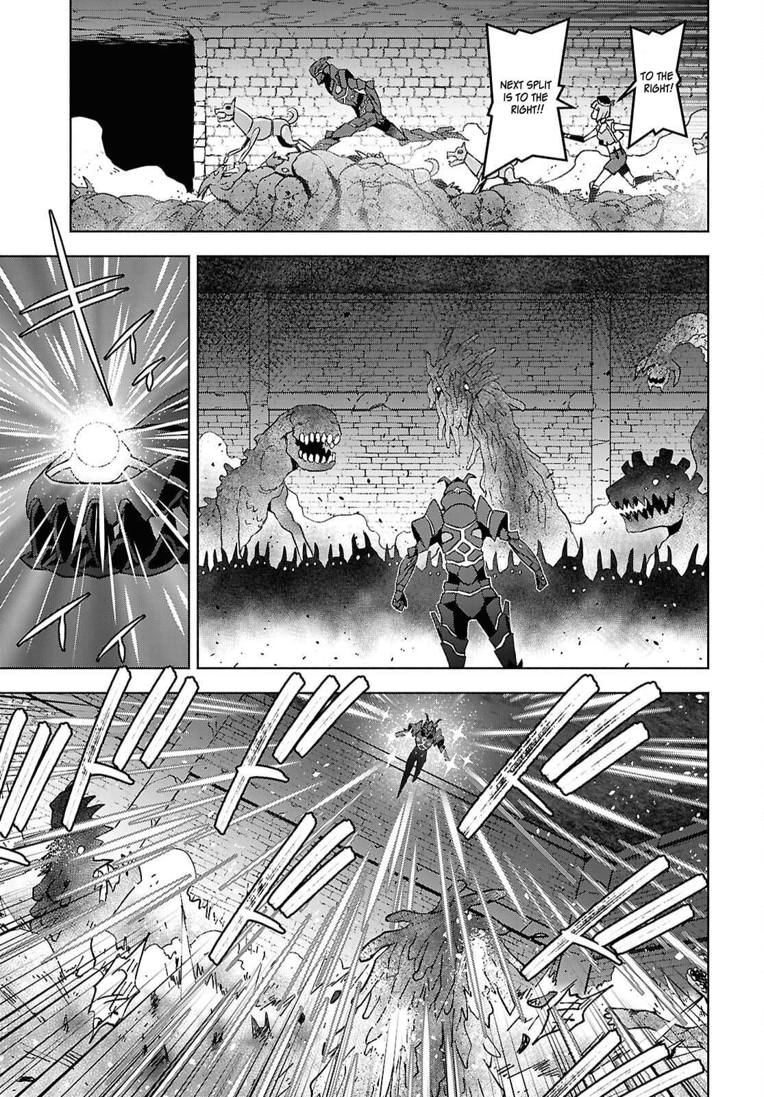 Dungeon Tou de Yadoya wo Yarou! Souzou Mahou wo Moratta Ore no Hosoude Hanjouki Chapter 50 image 26