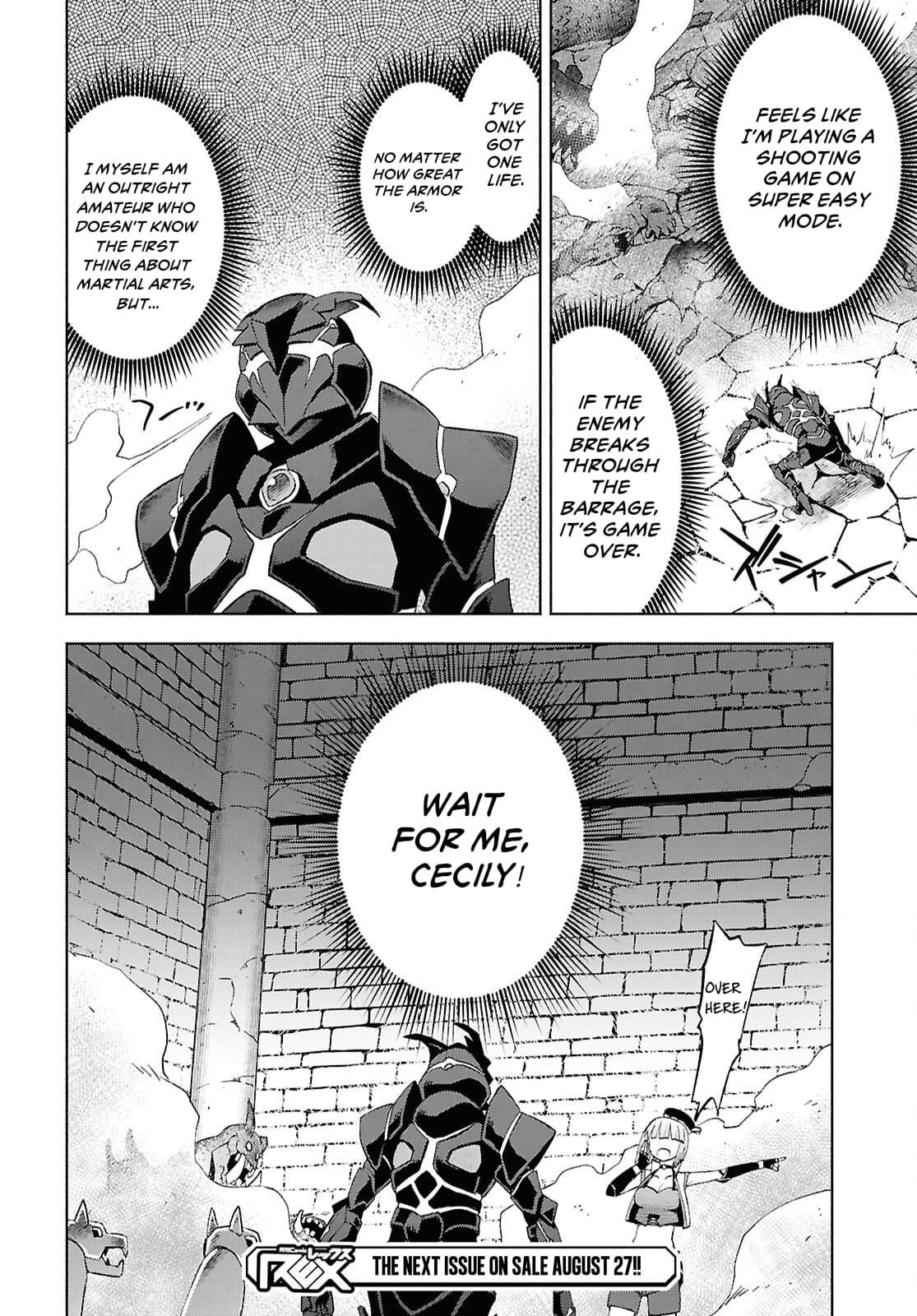 Dungeon Tou de Yadoya wo Yarou! Souzou Mahou wo Moratta Ore no Hosoude Hanjouki Chapter 50 image 27