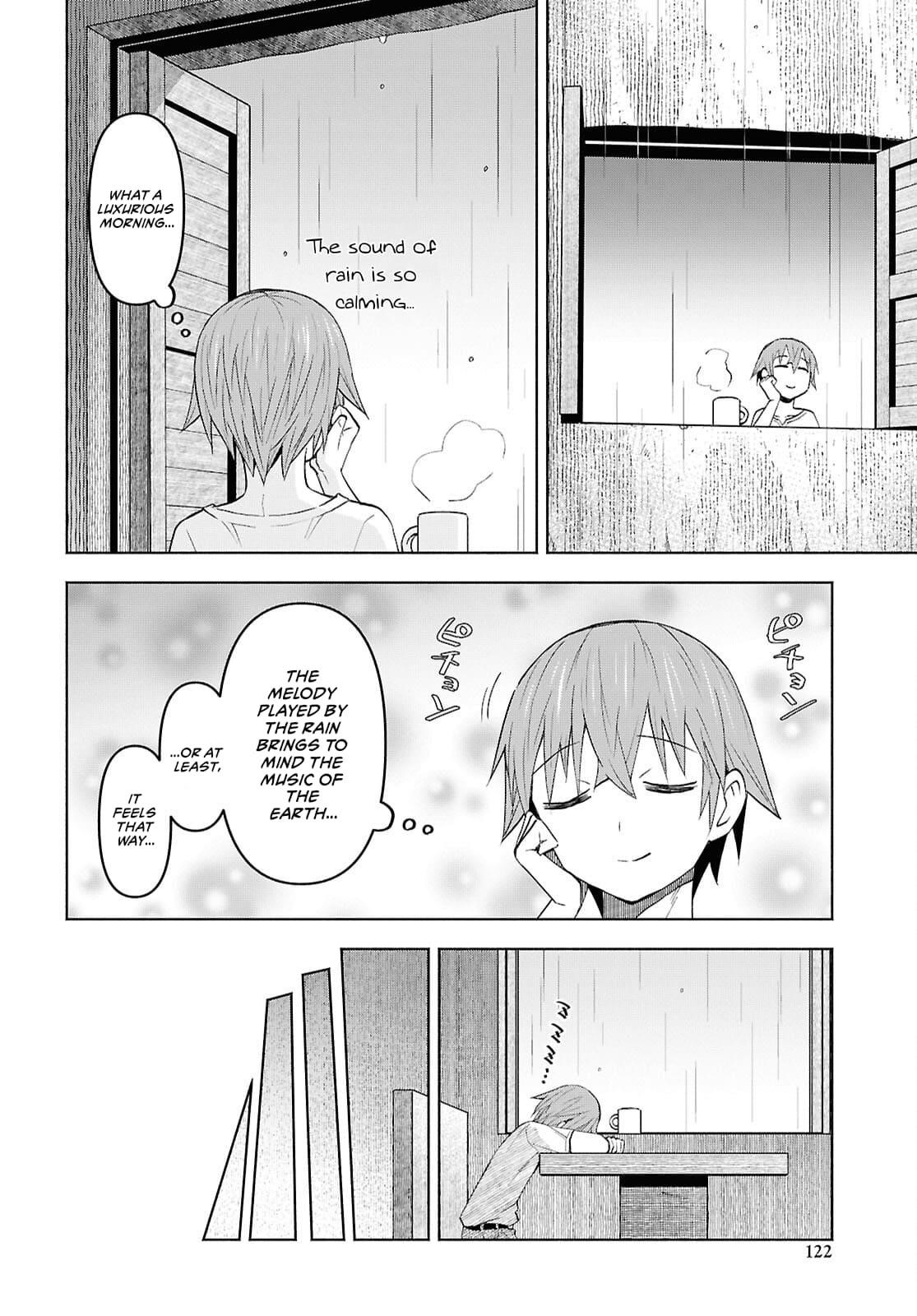 Dungeon Tou de Yadoya wo Yarou! Souzou Mahou wo Moratta Ore no Hosoude Hanjouki Chapter 50 image 8