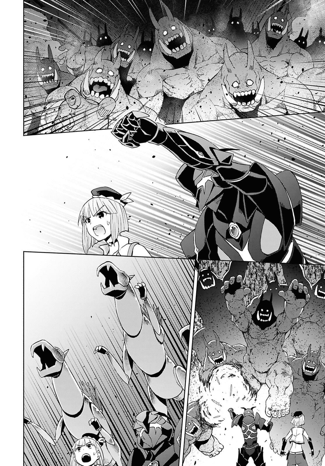 Dungeon Tou de Yadoya wo Yarou! Souzou Mahou wo Moratta Ore no Hosoude Hanjouki Chapter 51 image 12