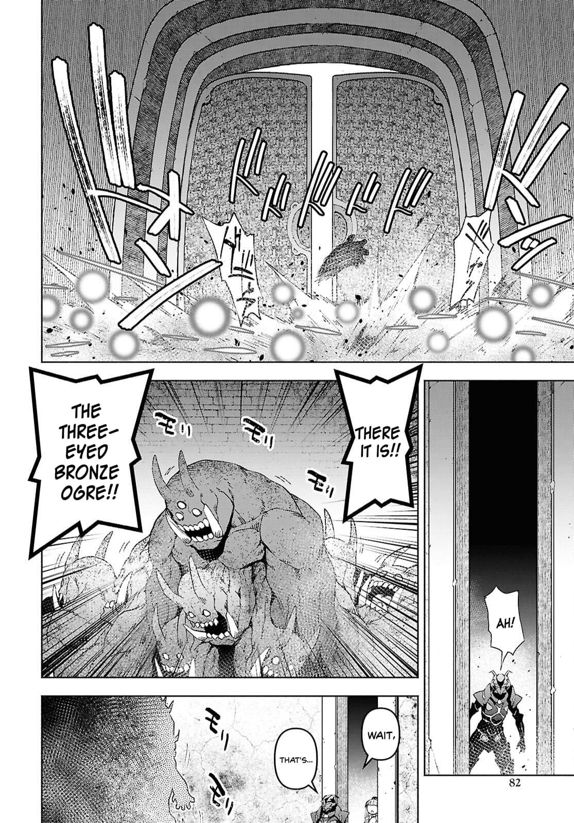 Dungeon Tou de Yadoya wo Yarou! Souzou Mahou wo Moratta Ore no Hosoude Hanjouki Chapter 51 image 14