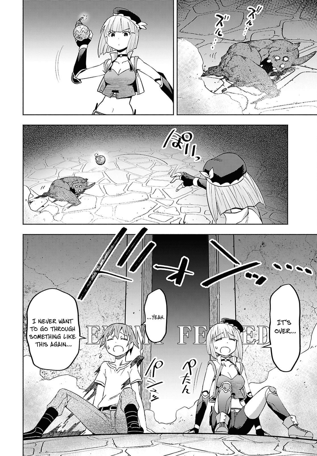 Dungeon Tou de Yadoya wo Yarou! Souzou Mahou wo Moratta Ore no Hosoude Hanjouki Chapter 51 image 18