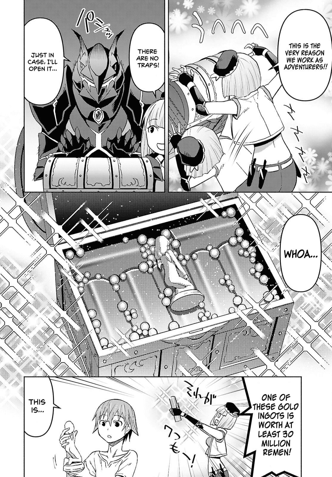 Dungeon Tou de Yadoya wo Yarou! Souzou Mahou wo Moratta Ore no Hosoude Hanjouki Chapter 51 image 20