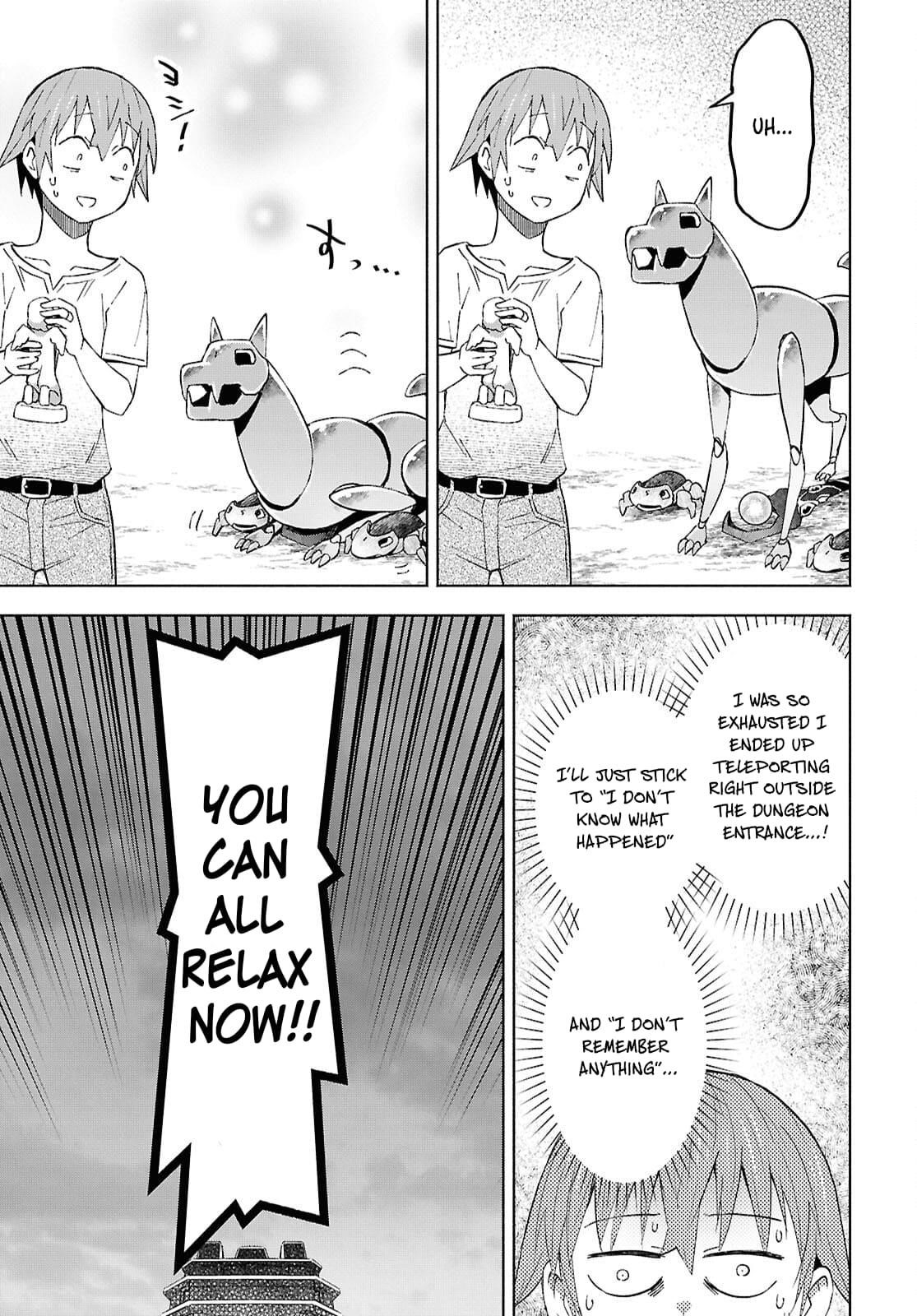 Dungeon Tou de Yadoya wo Yarou! Souzou Mahou wo Moratta Ore no Hosoude Hanjouki Chapter 51 image 23