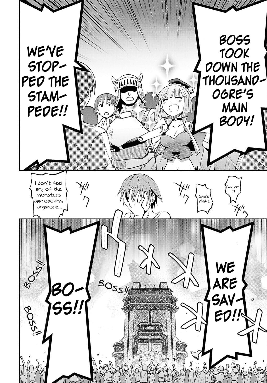 Dungeon Tou de Yadoya wo Yarou! Souzou Mahou wo Moratta Ore no Hosoude Hanjouki Chapter 51 image 24