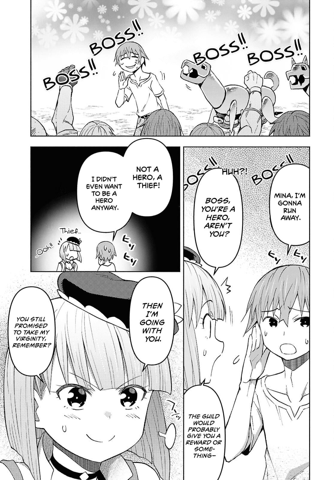 Dungeon Tou de Yadoya wo Yarou! Souzou Mahou wo Moratta Ore no Hosoude Hanjouki Chapter 51 image 25