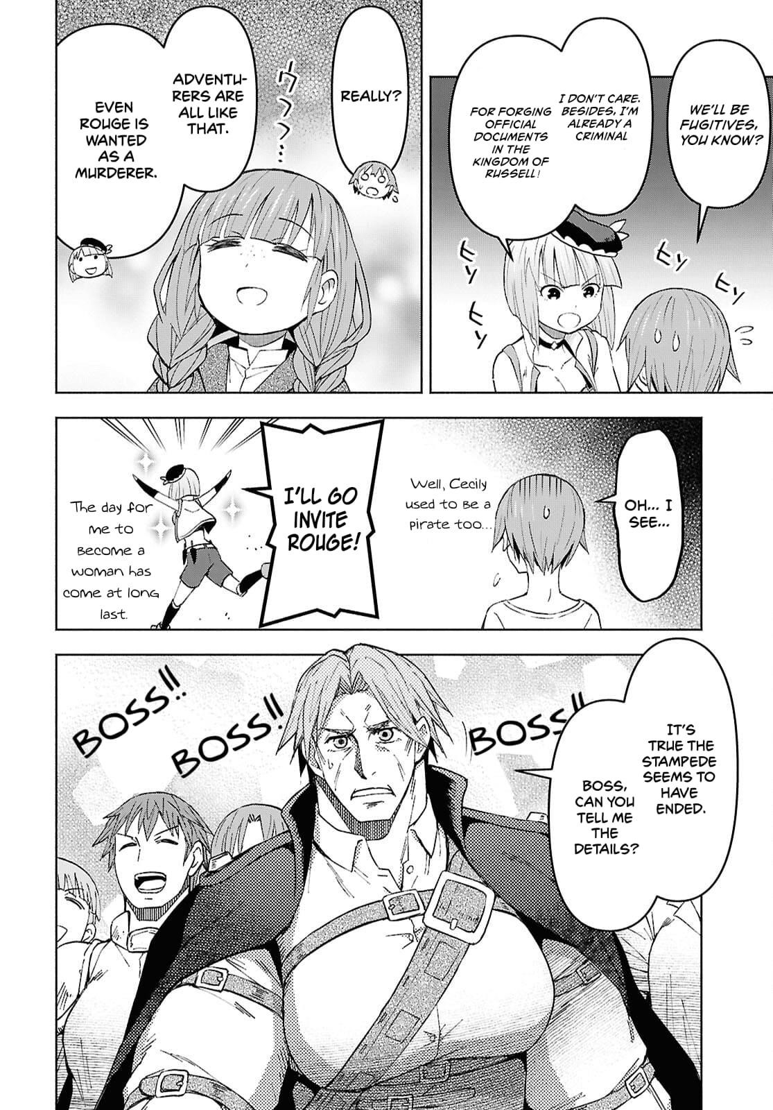Dungeon Tou de Yadoya wo Yarou! Souzou Mahou wo Moratta Ore no Hosoude Hanjouki Chapter 51 image 26