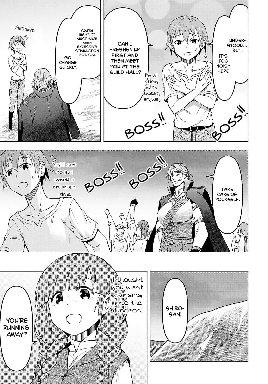 Dungeon Tou de Yadoya wo Yarou! Souzou Mahou wo Moratta Ore no Hosoude Hanjouki Chapter 51 image 27