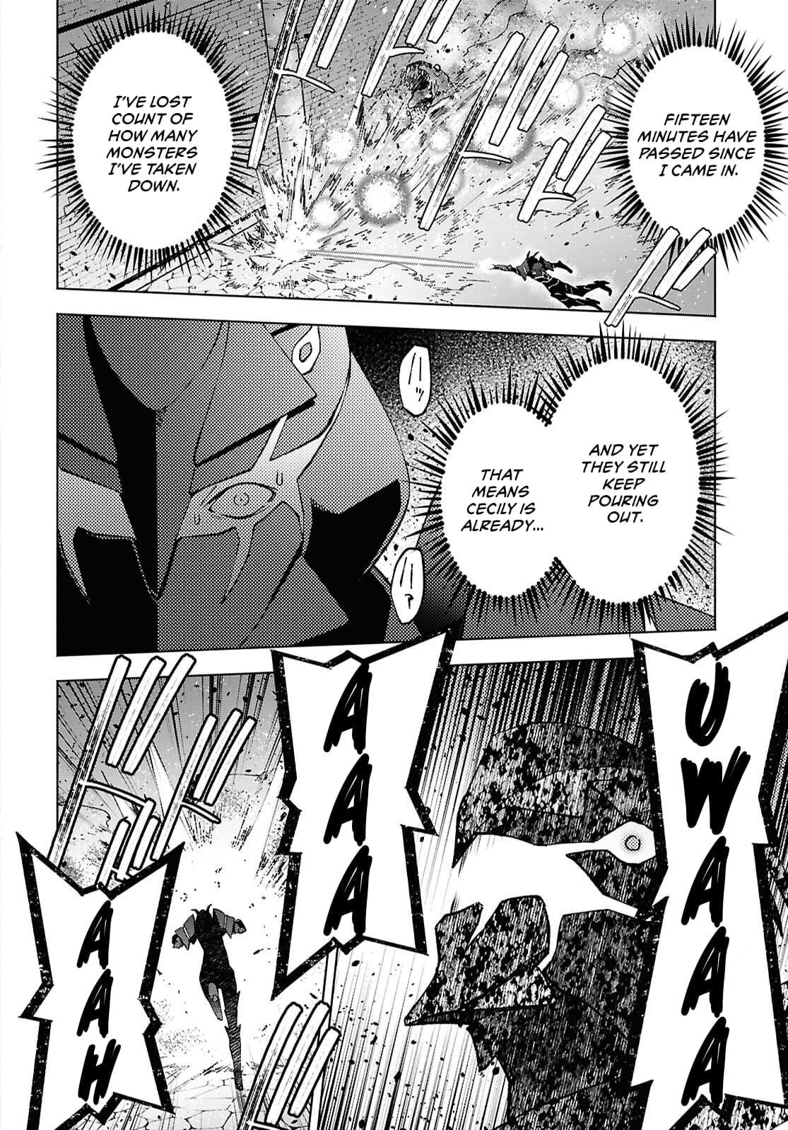 Dungeon Tou de Yadoya wo Yarou! Souzou Mahou wo Moratta Ore no Hosoude Hanjouki Chapter 51 image 2