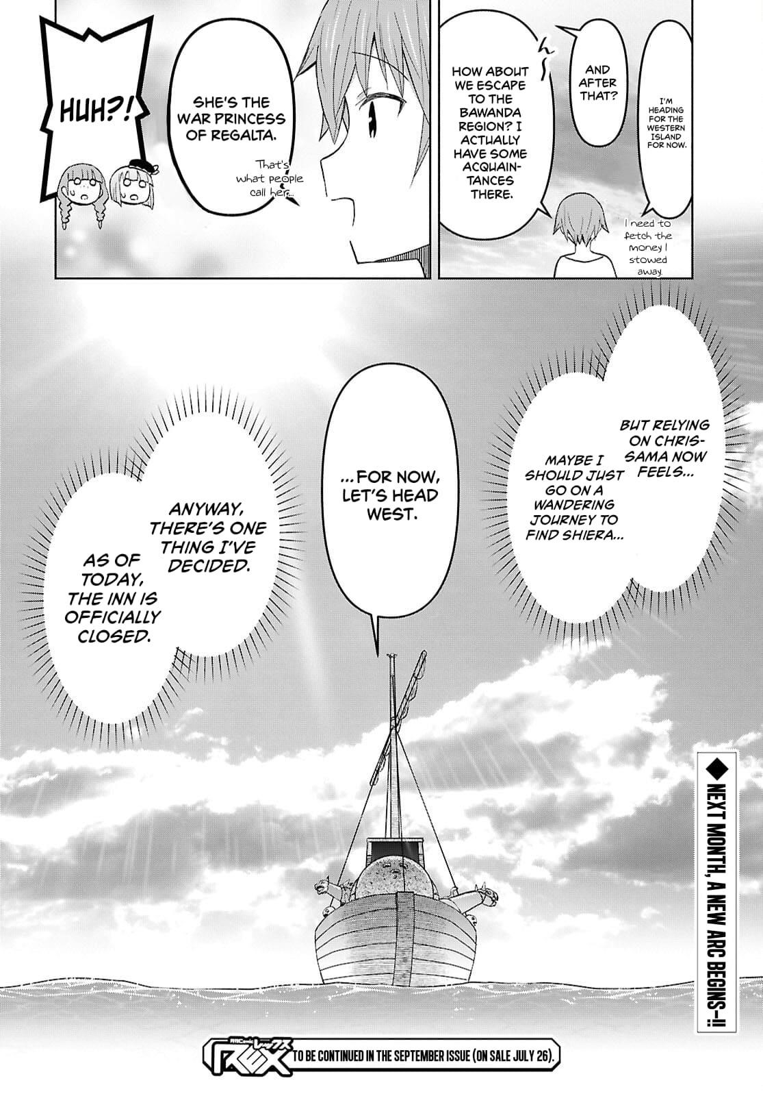 Dungeon Tou de Yadoya wo Yarou! Souzou Mahou wo Moratta Ore no Hosoude Hanjouki Chapter 51 image 30