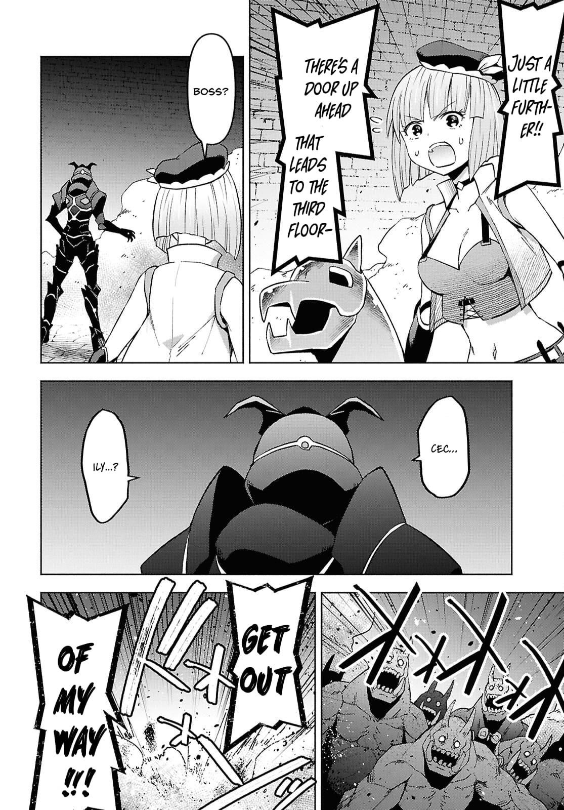 Dungeon Tou de Yadoya wo Yarou! Souzou Mahou wo Moratta Ore no Hosoude Hanjouki Chapter 51 image 4