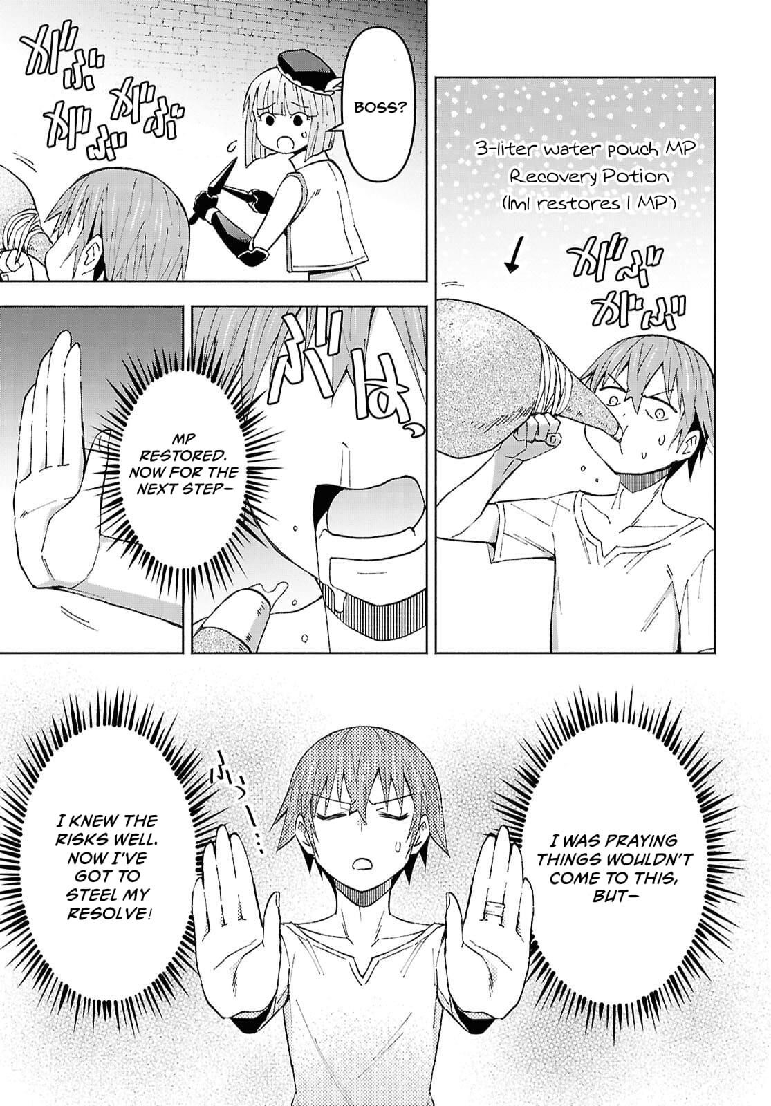 Dungeon Tou de Yadoya wo Yarou! Souzou Mahou wo Moratta Ore no Hosoude Hanjouki Chapter 51 image 7
