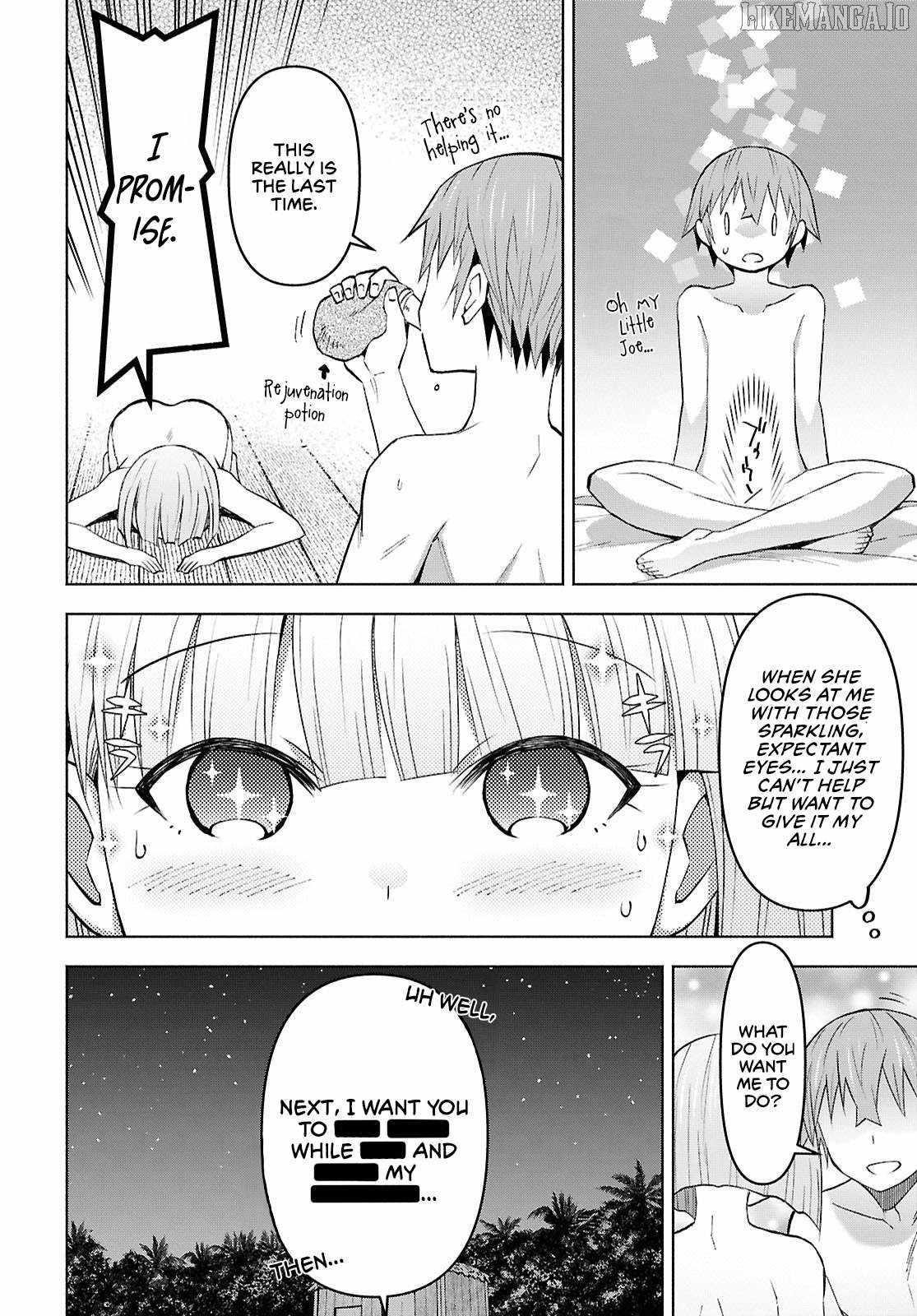 Dungeon Tou de Yadoya wo Yarou! Souzou Mahou wo Moratta Ore no Hosoude Hanjouki Chapter 52 image 10