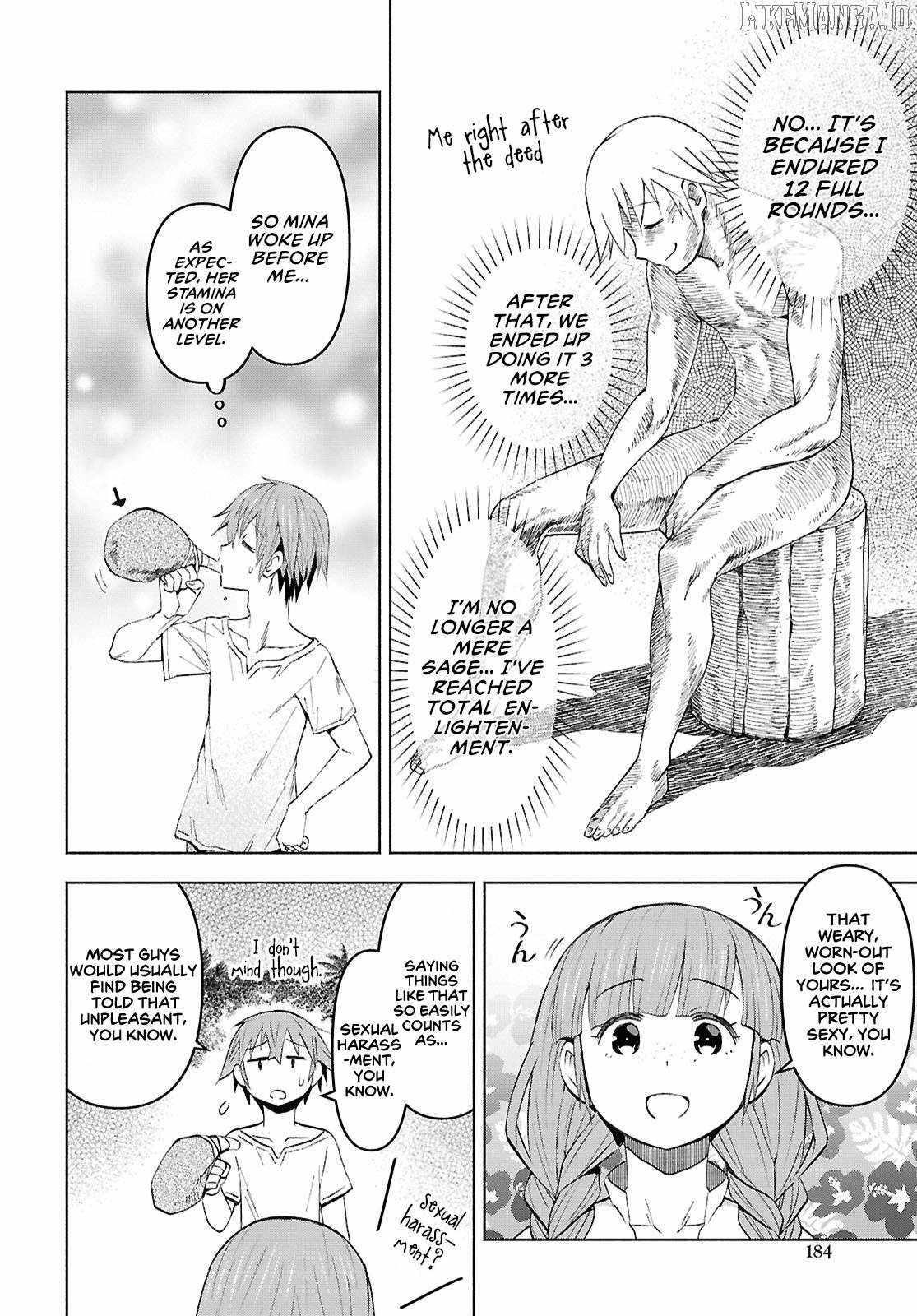 Dungeon Tou de Yadoya wo Yarou! Souzou Mahou wo Moratta Ore no Hosoude Hanjouki Chapter 52 image 12