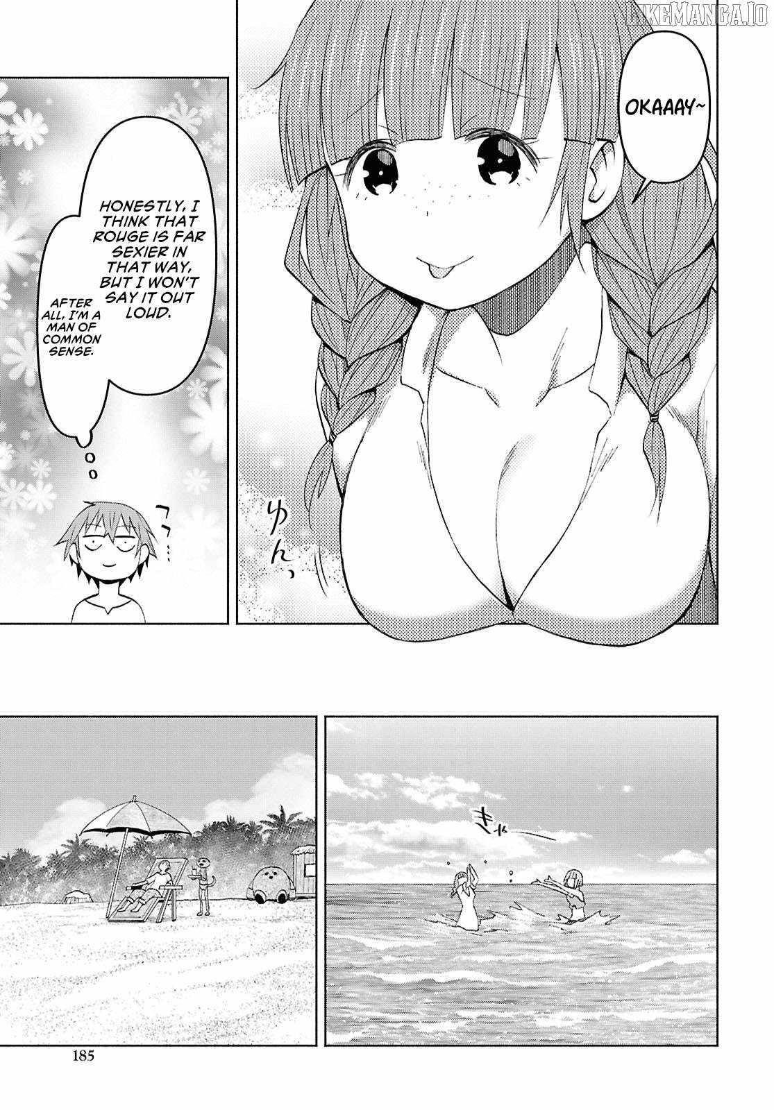 Dungeon Tou de Yadoya wo Yarou! Souzou Mahou wo Moratta Ore no Hosoude Hanjouki Chapter 52 image 13