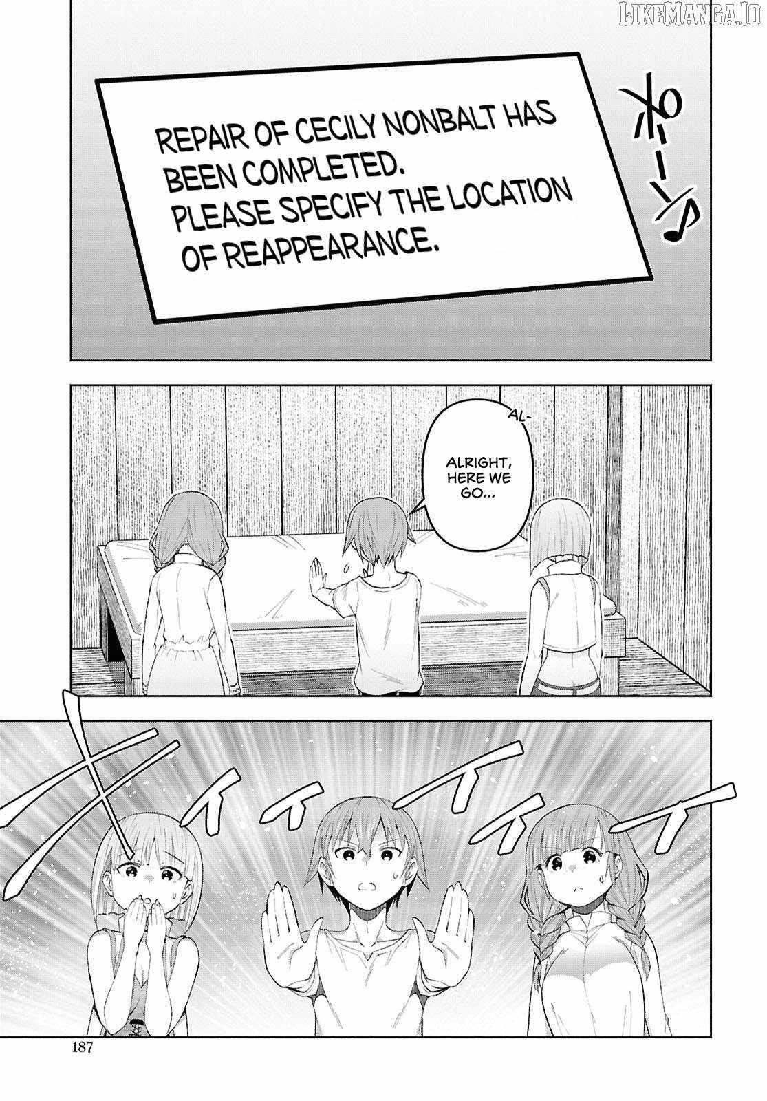 Dungeon Tou de Yadoya wo Yarou! Souzou Mahou wo Moratta Ore no Hosoude Hanjouki Chapter 52 image 15