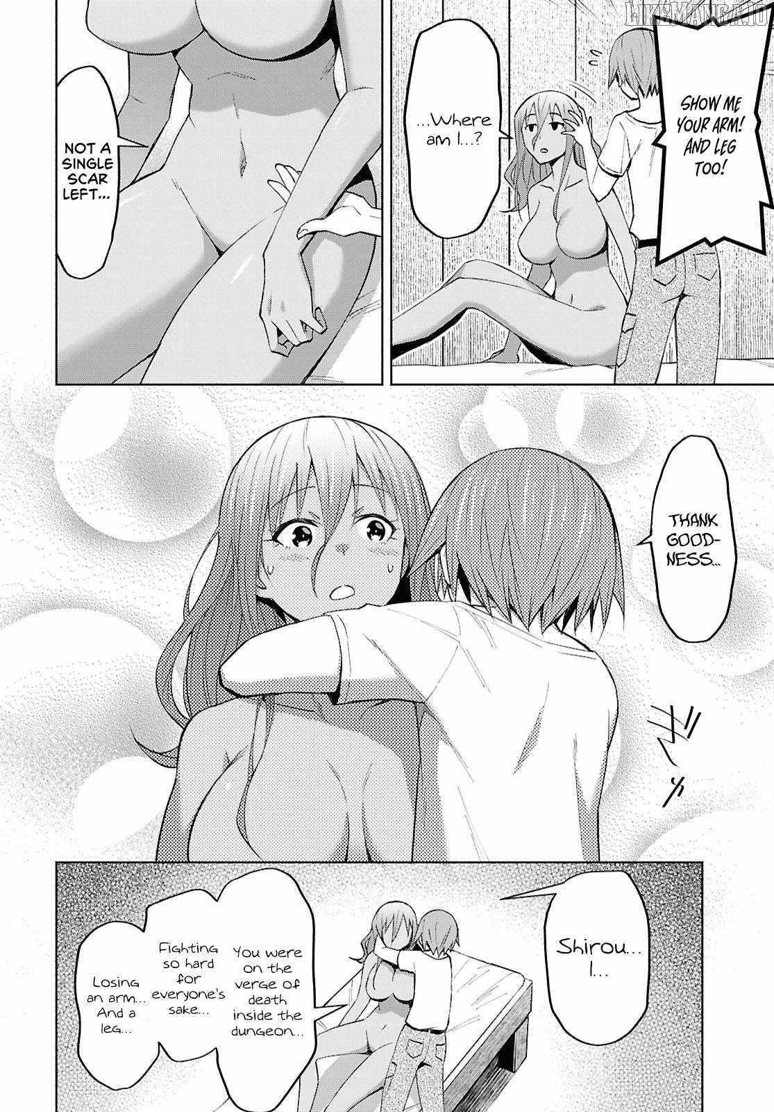 Dungeon Tou de Yadoya wo Yarou! Souzou Mahou wo Moratta Ore no Hosoude Hanjouki Chapter 52 image 18