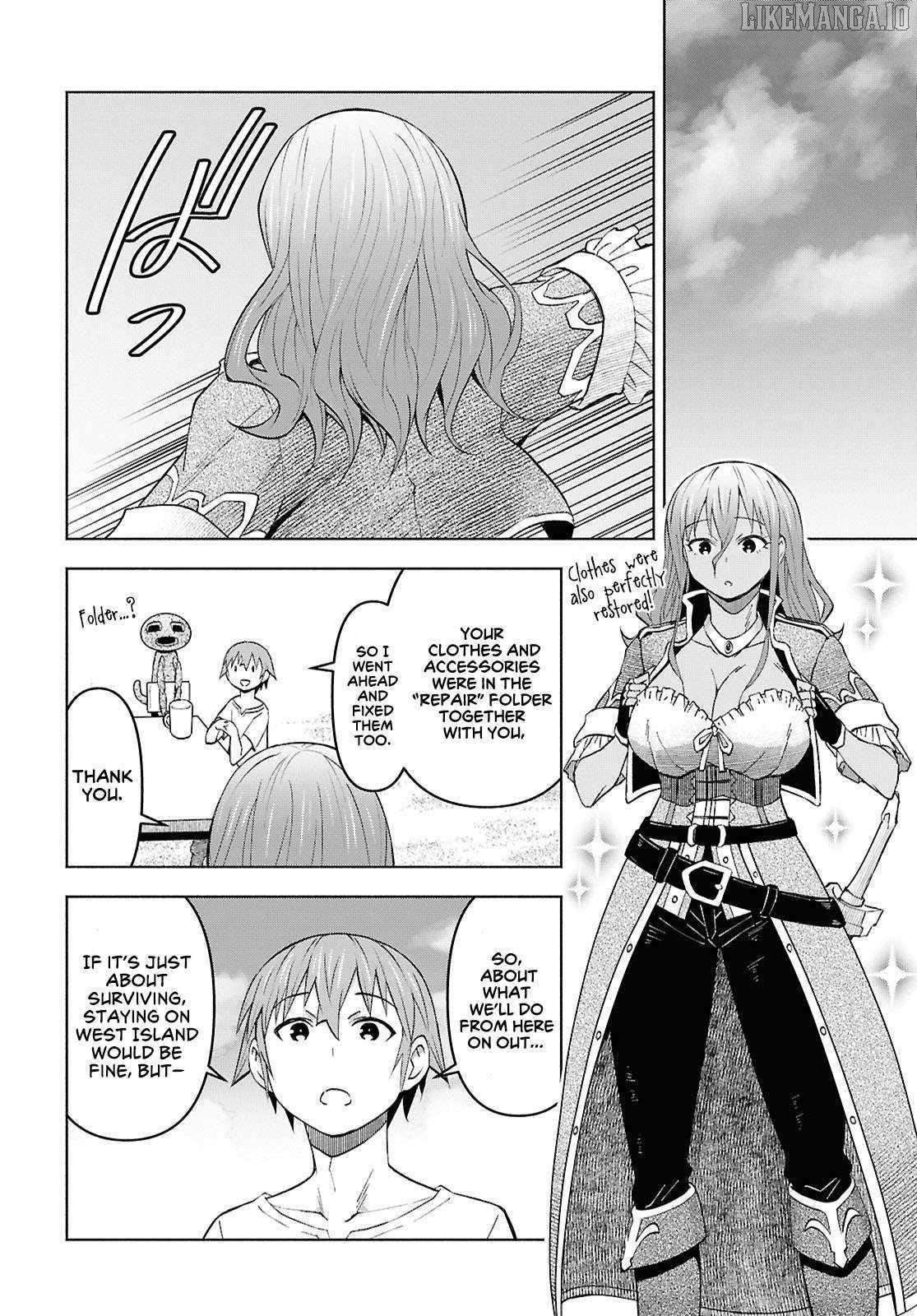 Dungeon Tou de Yadoya wo Yarou! Souzou Mahou wo Moratta Ore no Hosoude Hanjouki Chapter 52 image 20