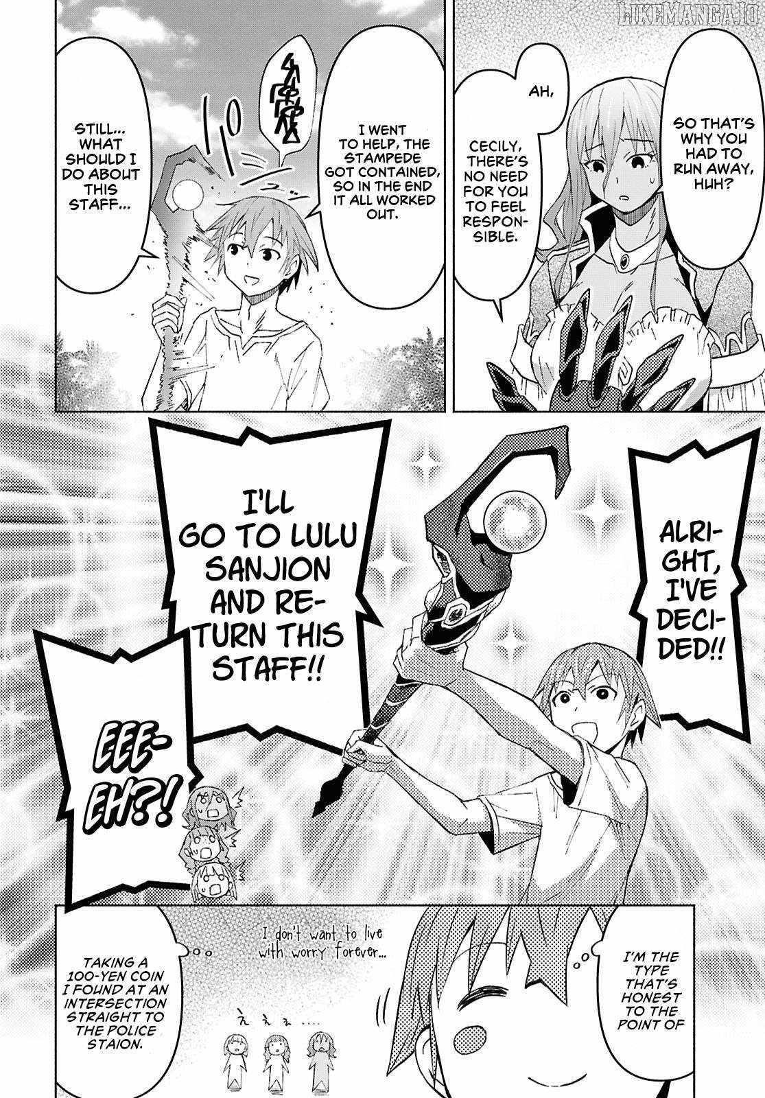 Dungeon Tou de Yadoya wo Yarou! Souzou Mahou wo Moratta Ore no Hosoude Hanjouki Chapter 52 image 24