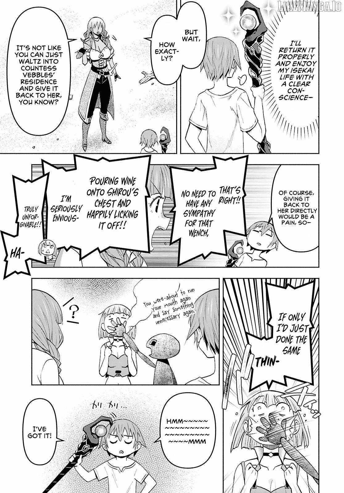 Dungeon Tou de Yadoya wo Yarou! Souzou Mahou wo Moratta Ore no Hosoude Hanjouki Chapter 52 image 25