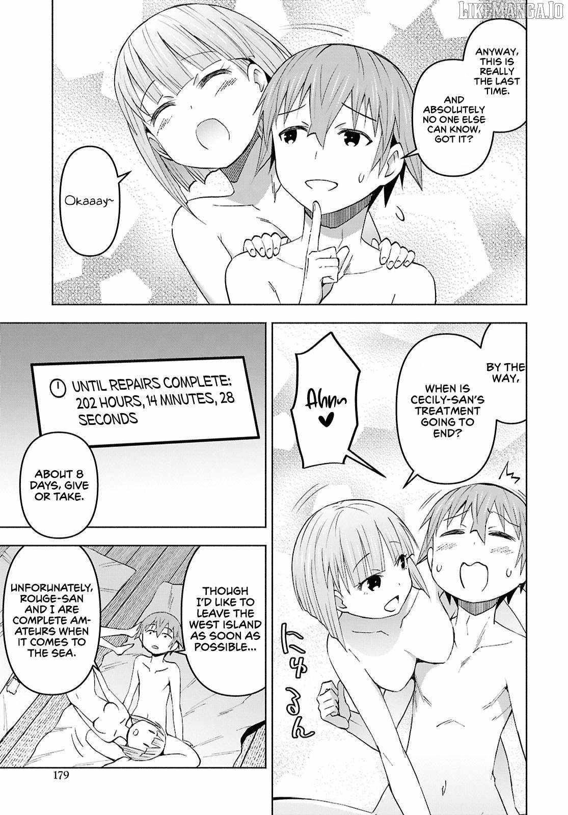 Dungeon Tou de Yadoya wo Yarou! Souzou Mahou wo Moratta Ore no Hosoude Hanjouki Chapter 52 image 7