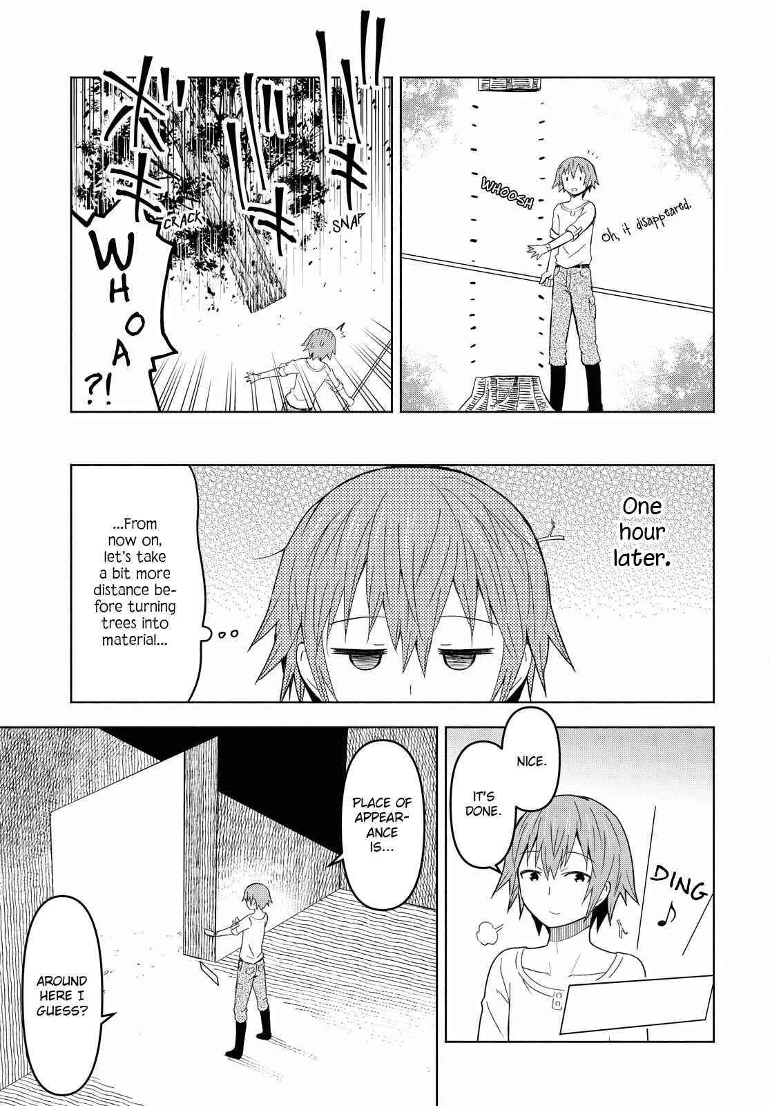 Dungeon Tou de Yadoya wo Yarou! Souzou Mahou wo Moratta Ore no Hosoude Hanjouki Chapter 6 image 10