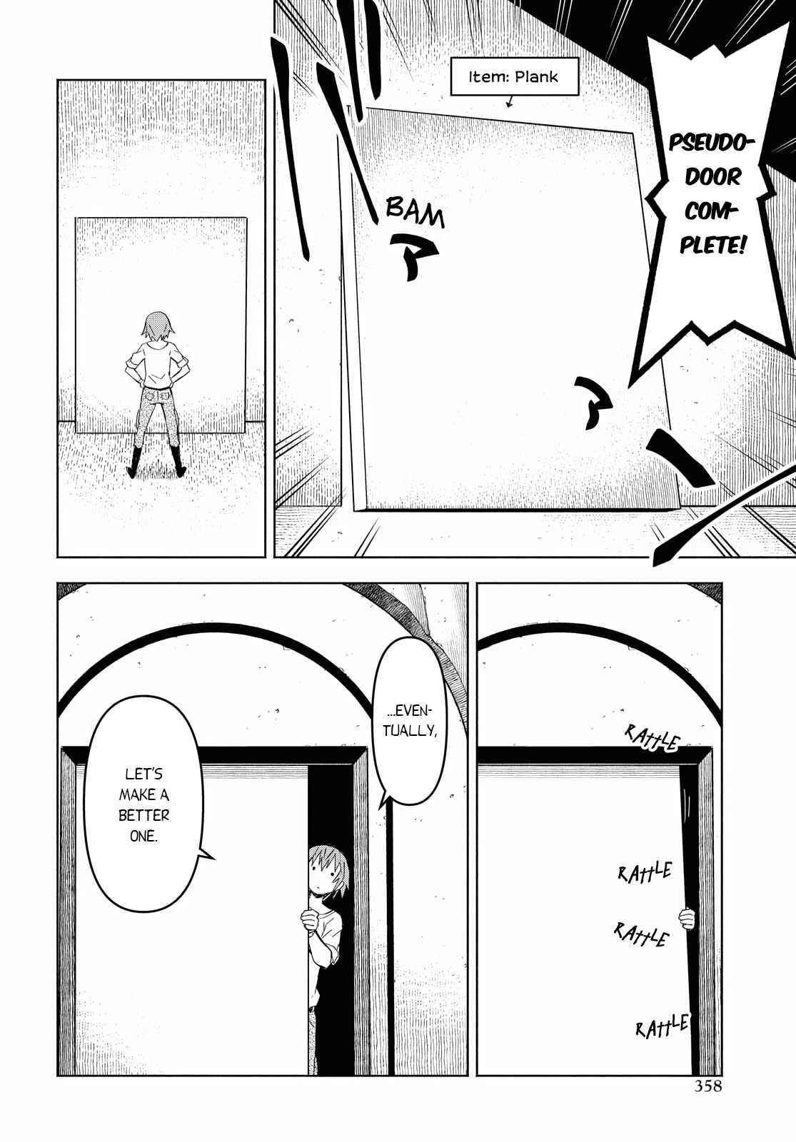 Dungeon Tou de Yadoya wo Yarou! Souzou Mahou wo Moratta Ore no Hosoude Hanjouki Chapter 6 image 11