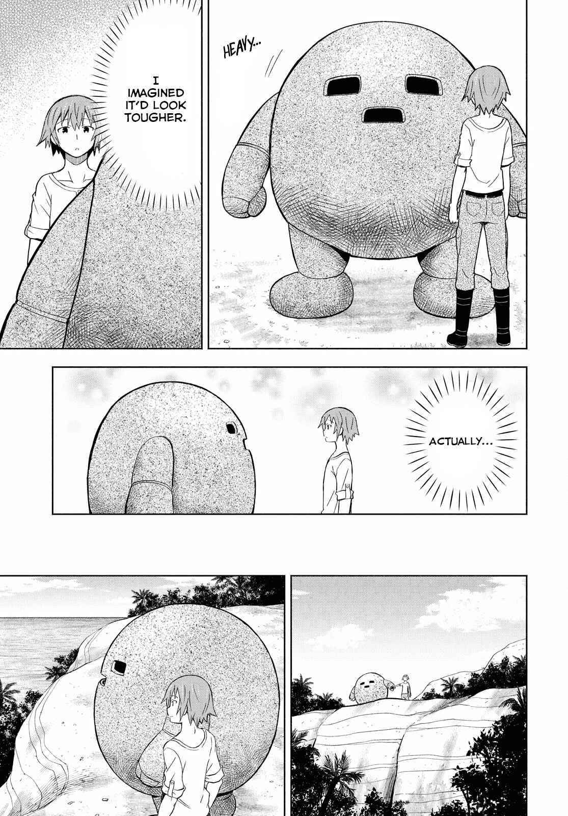 Dungeon Tou de Yadoya wo Yarou! Souzou Mahou wo Moratta Ore no Hosoude Hanjouki Chapter 6 image 18
